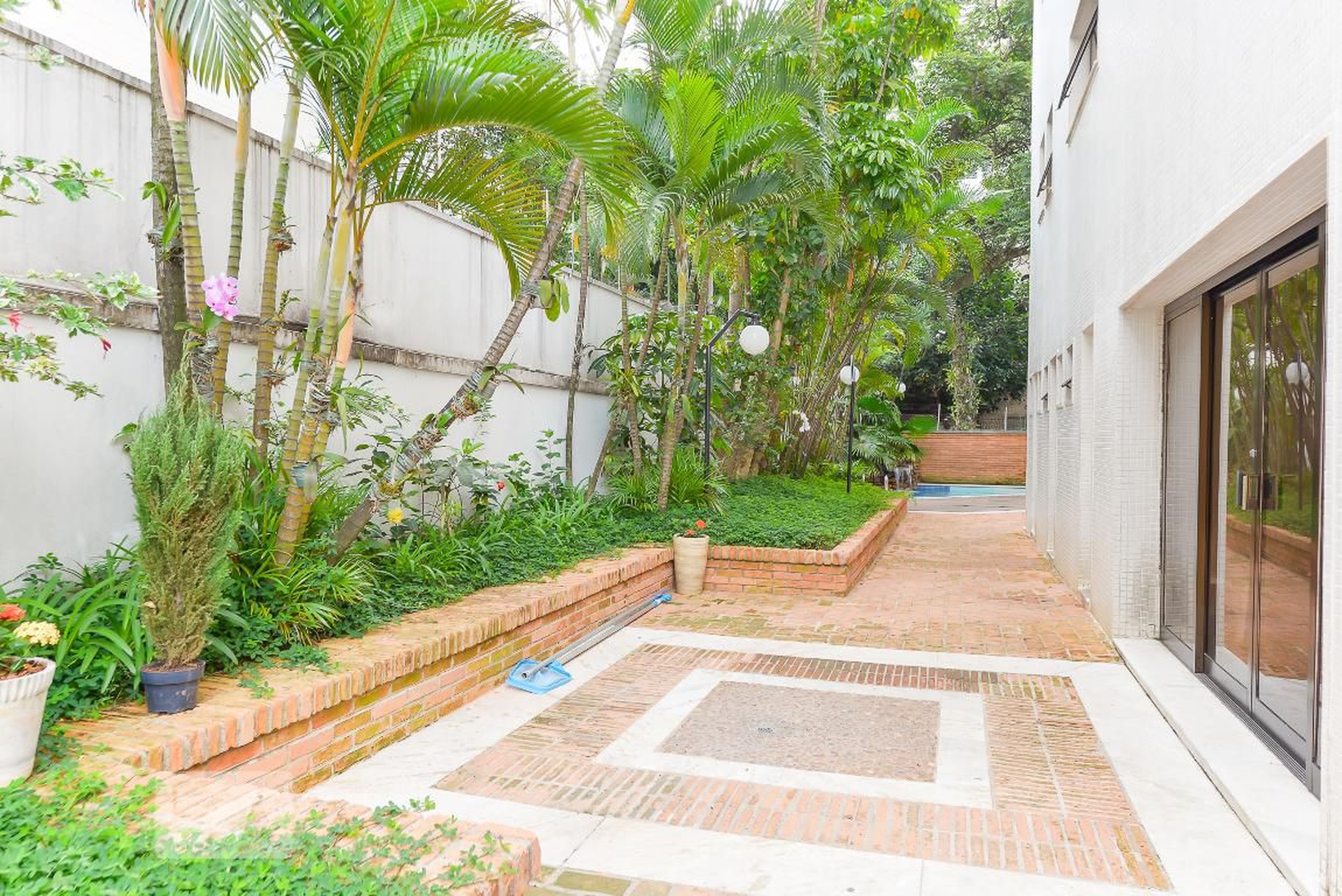 Area Comum - Outeiro do Parque