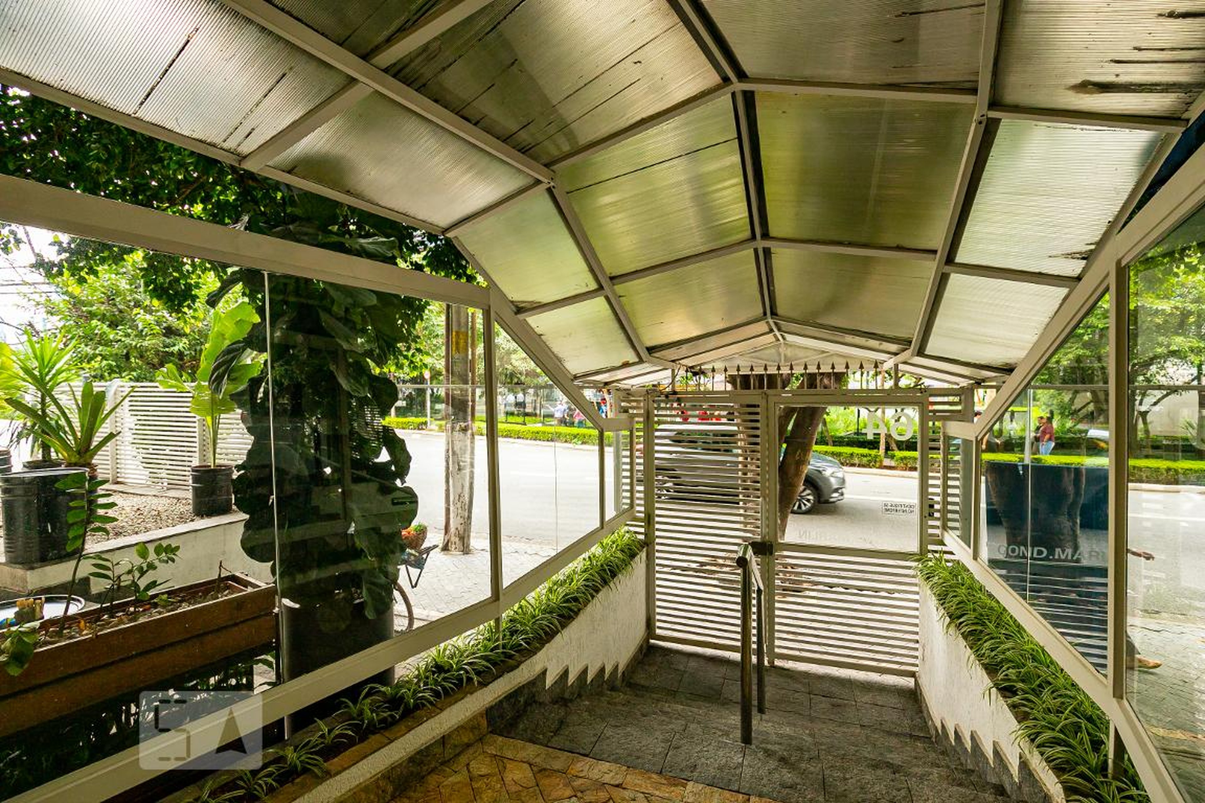 Hall de Entrada - Marlin