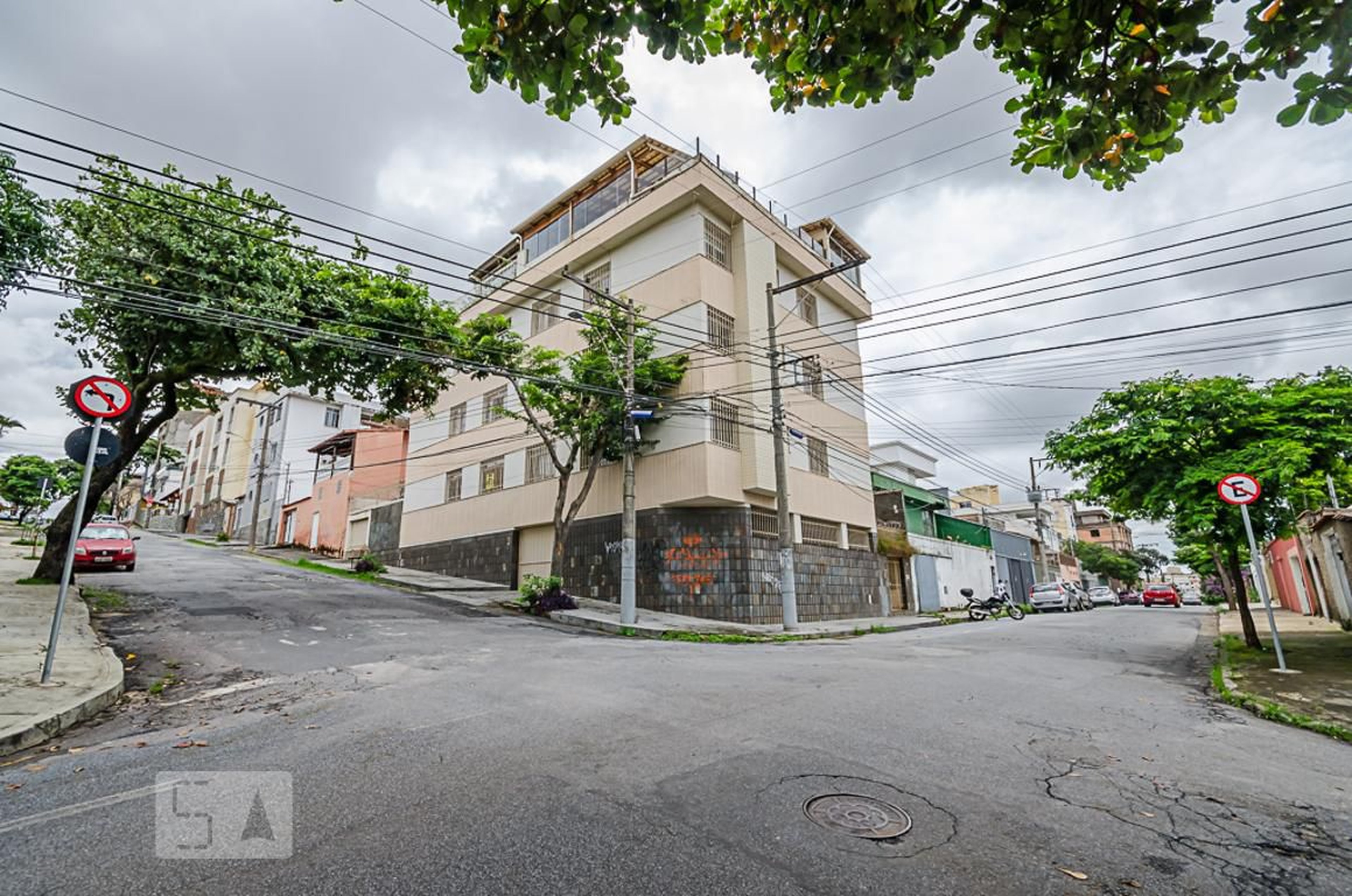 Fachada Edifício Mariele