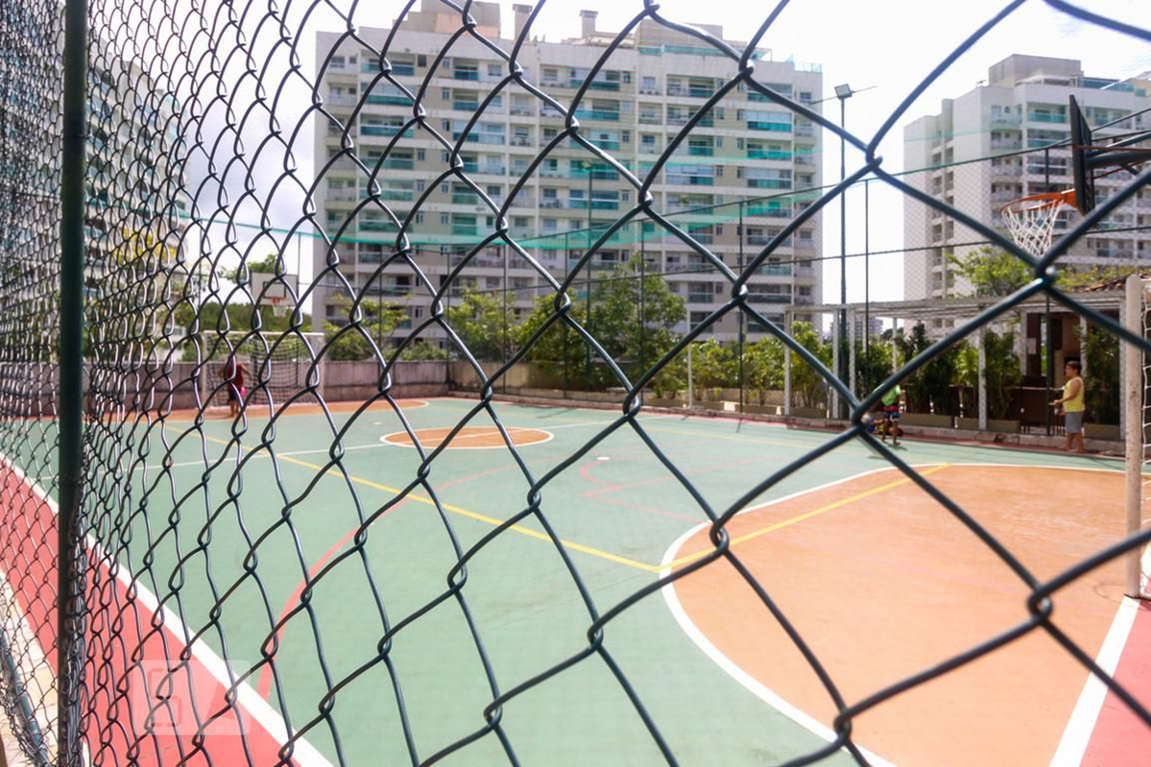 Quadra Esportiva - Sublime Max