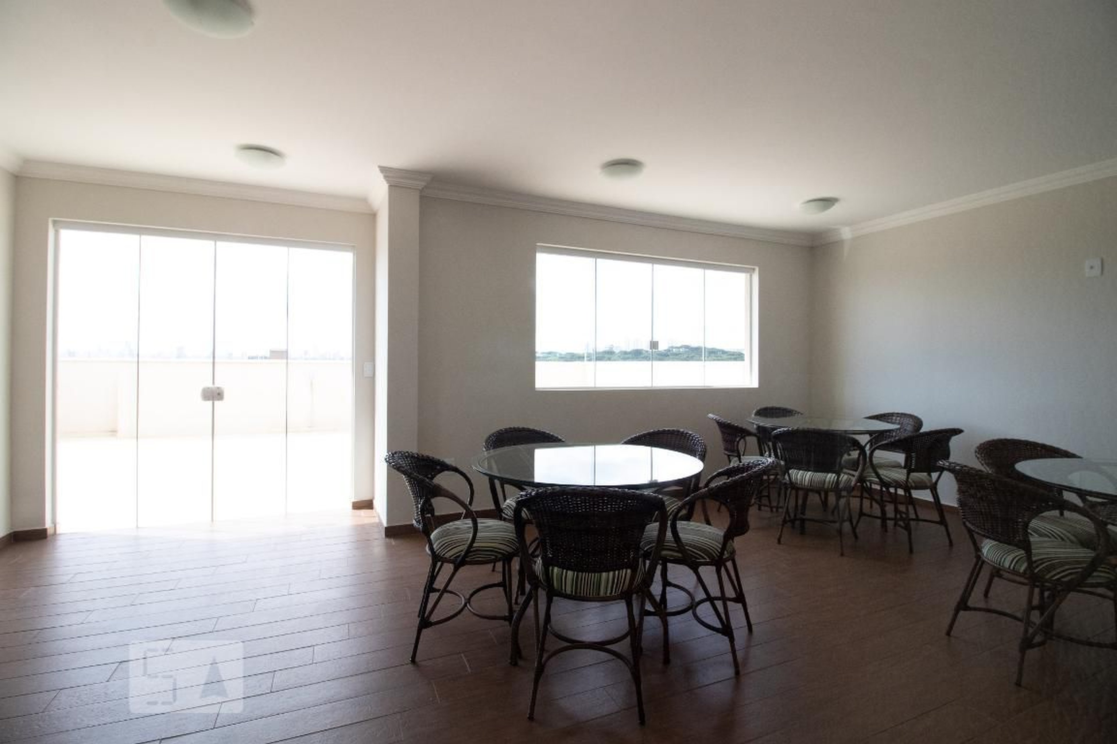 Churrasqueira - Edifício Moisés