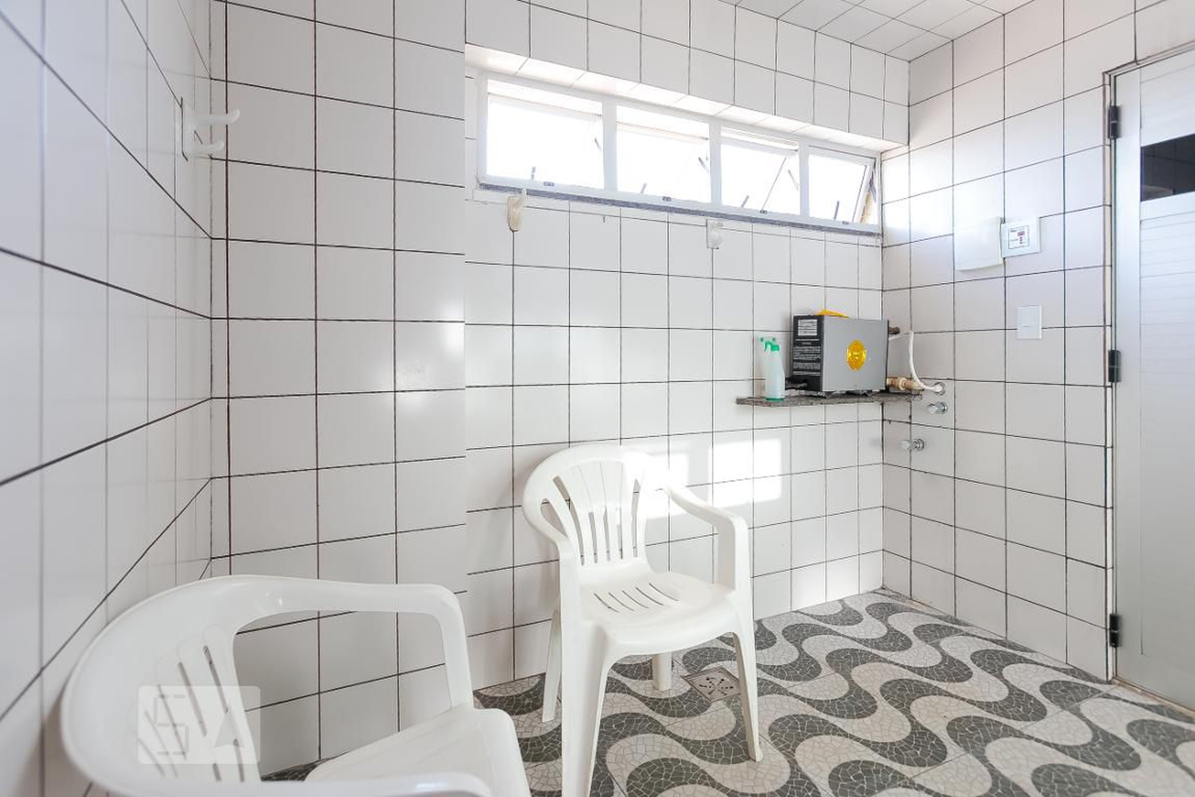 Sauna - Residencial Plaza