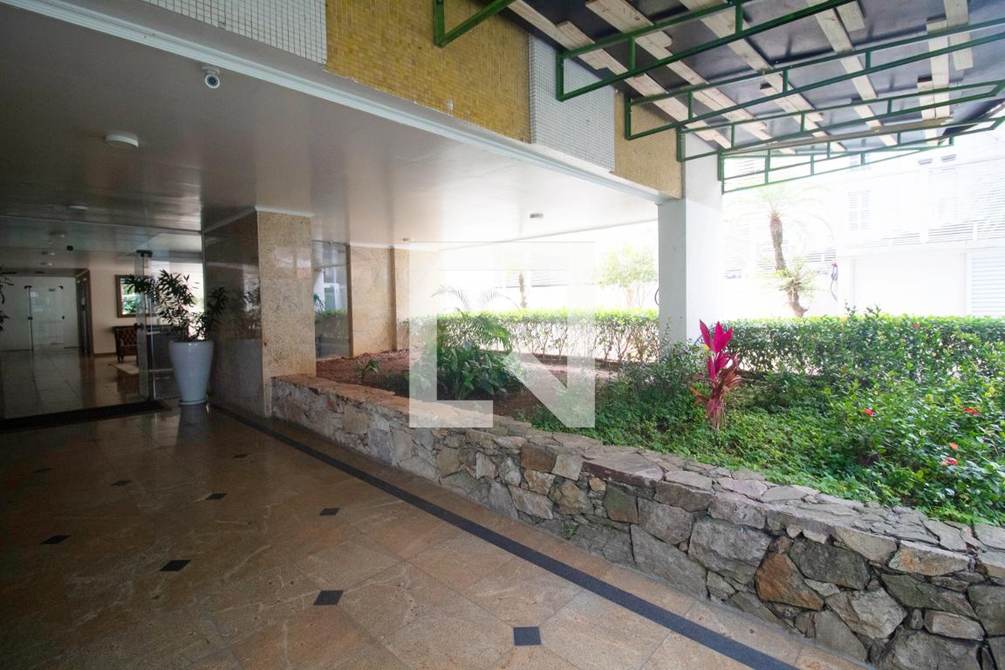 Área comum - Maria Rosa