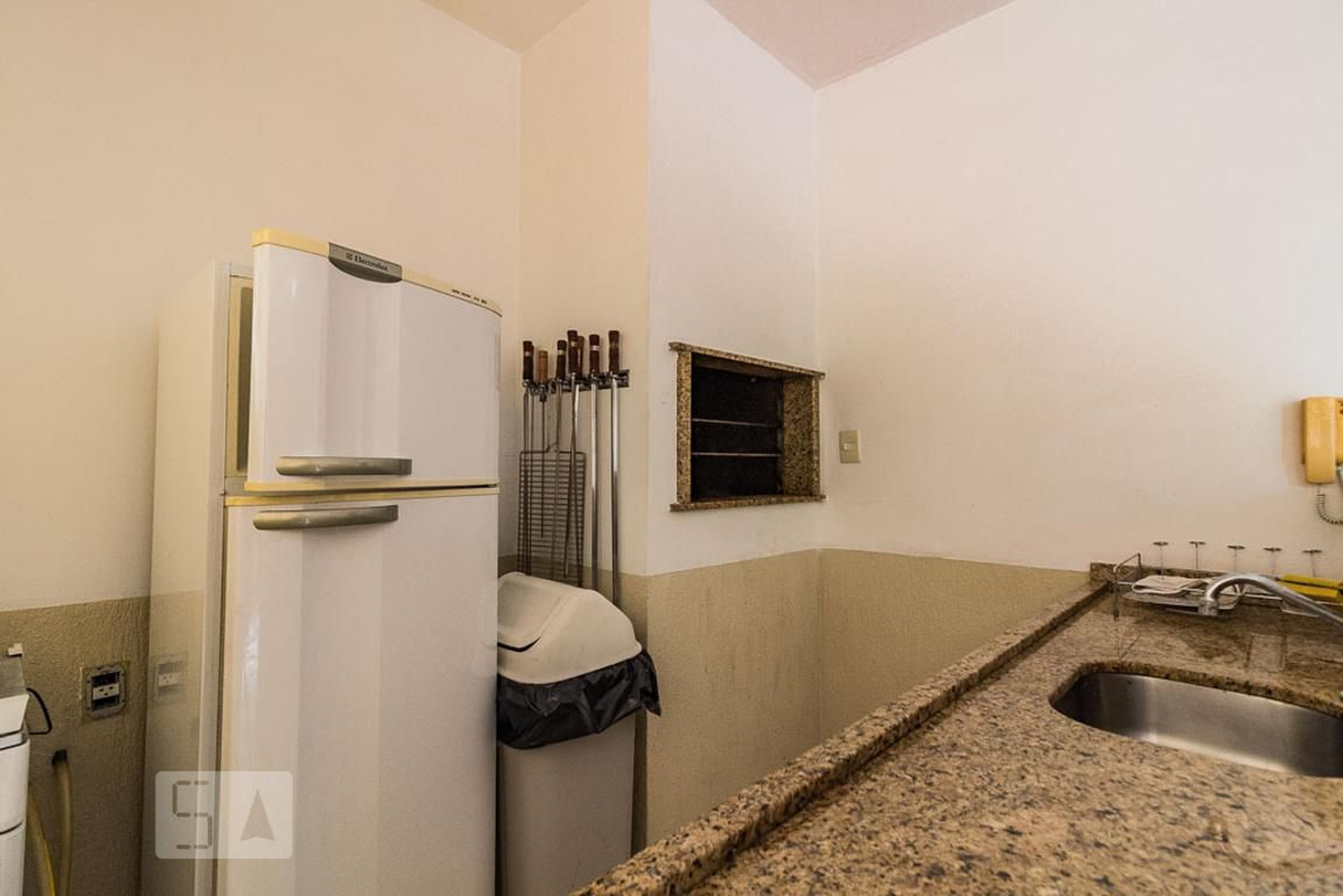 Salao de Festa - Solar Alta Vista