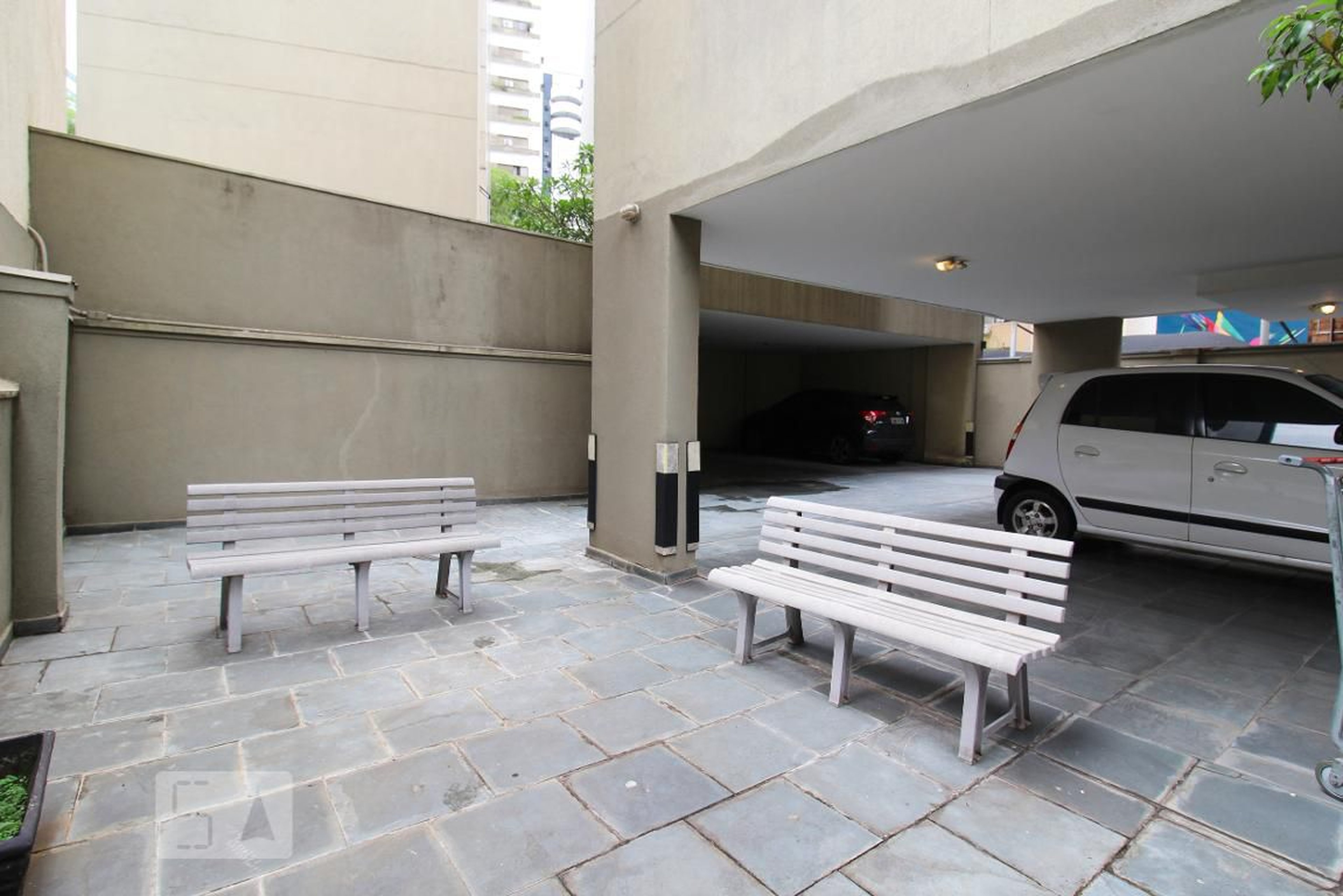 Área comum - Amauri