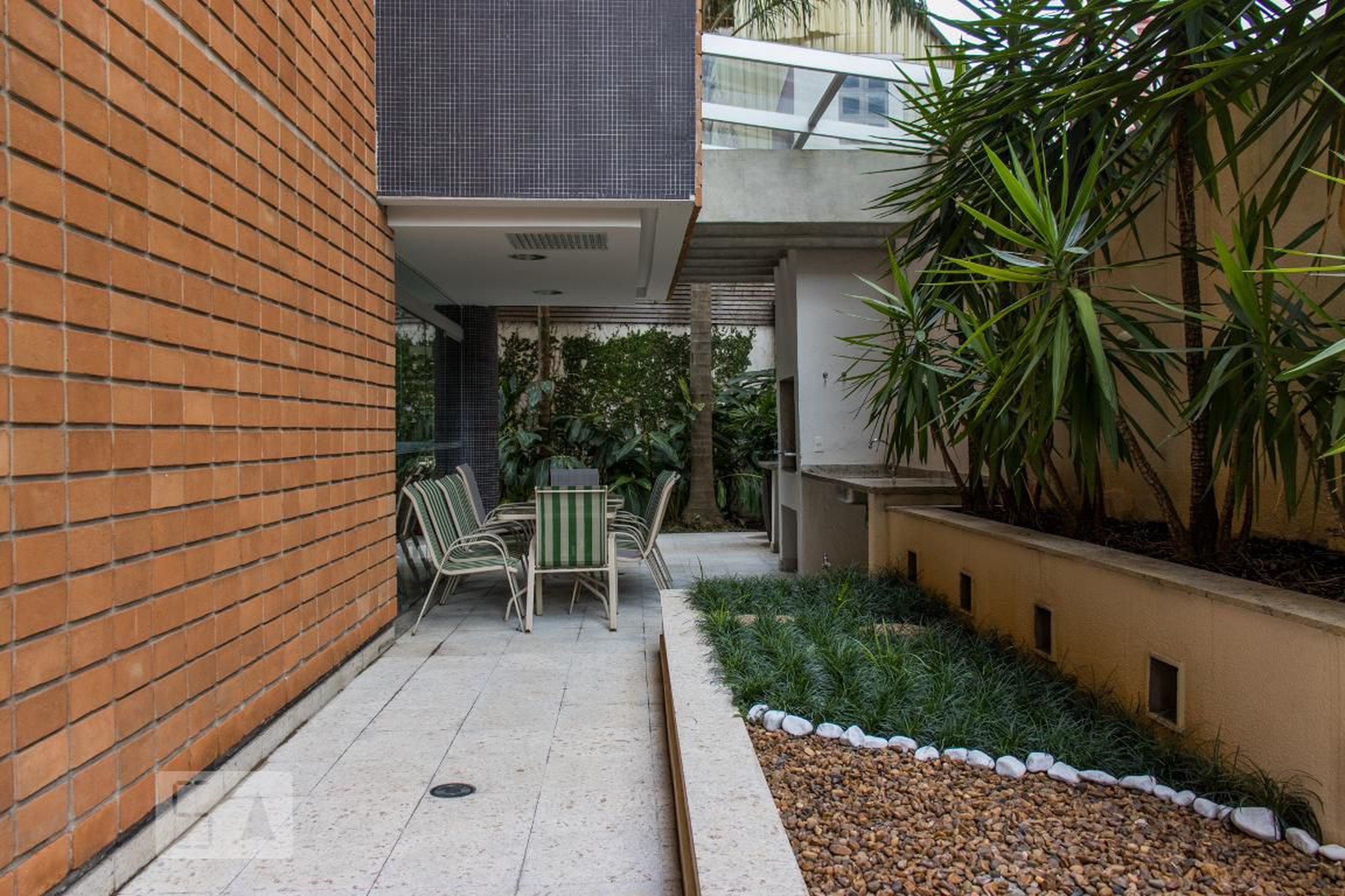 Churrasqueira - Fontana Tamandaré