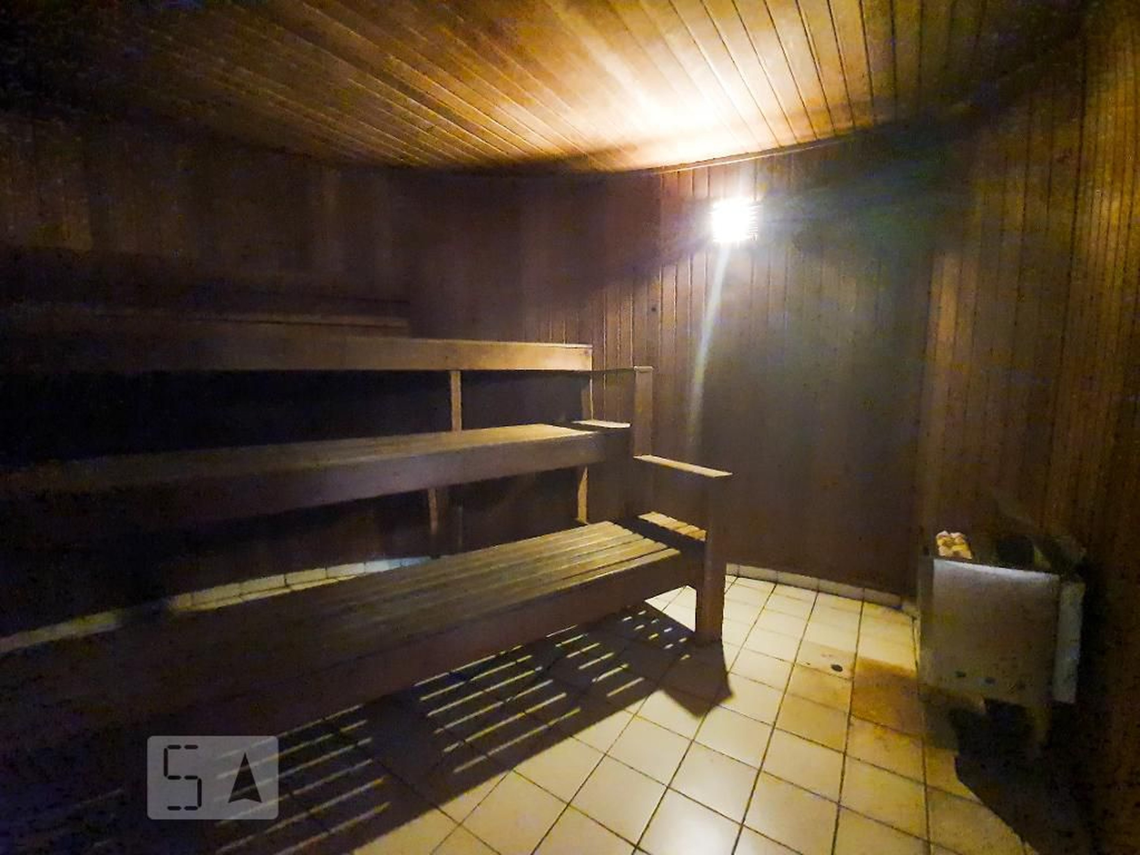 Sauna - Quinta de Bragança