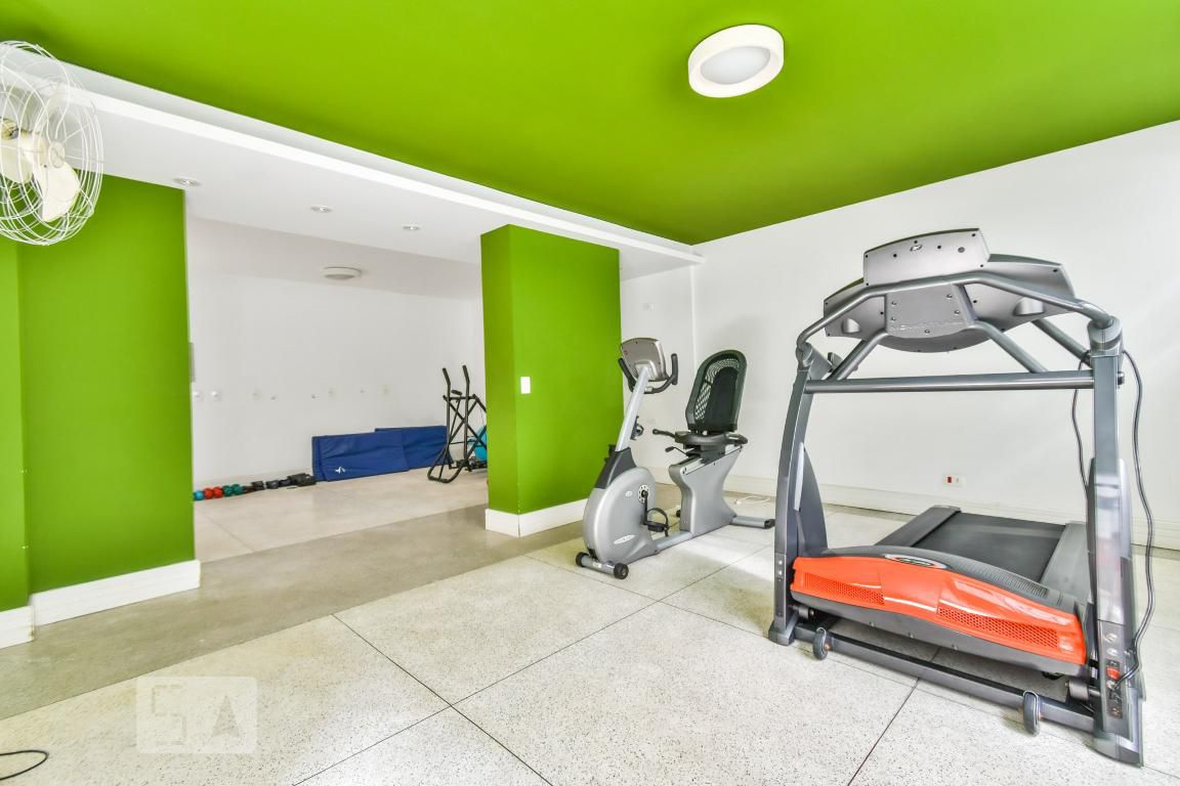 Academia - Professor Alexandre Albuquerque