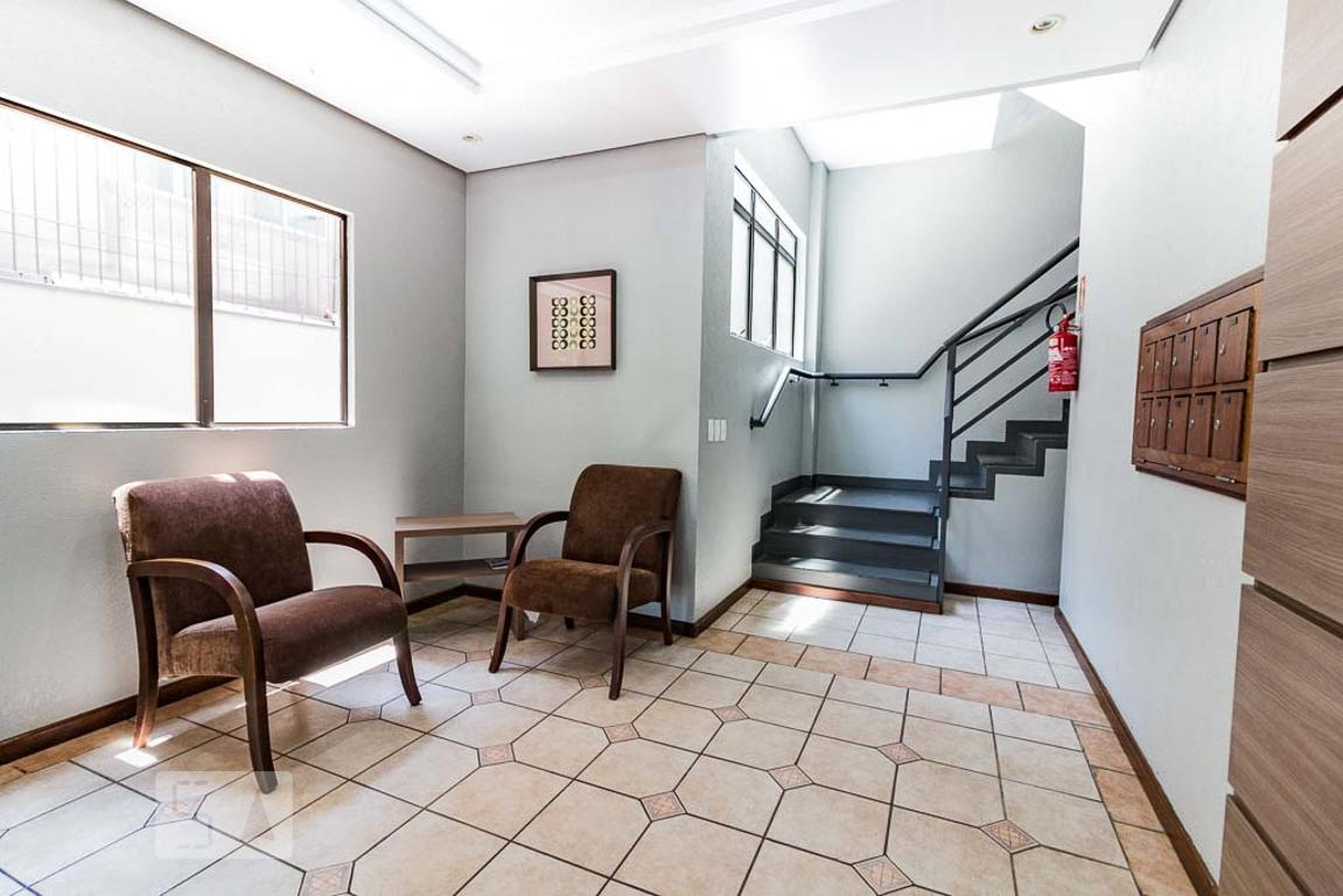 Hall de Entrada - Solar Wilson Canfield