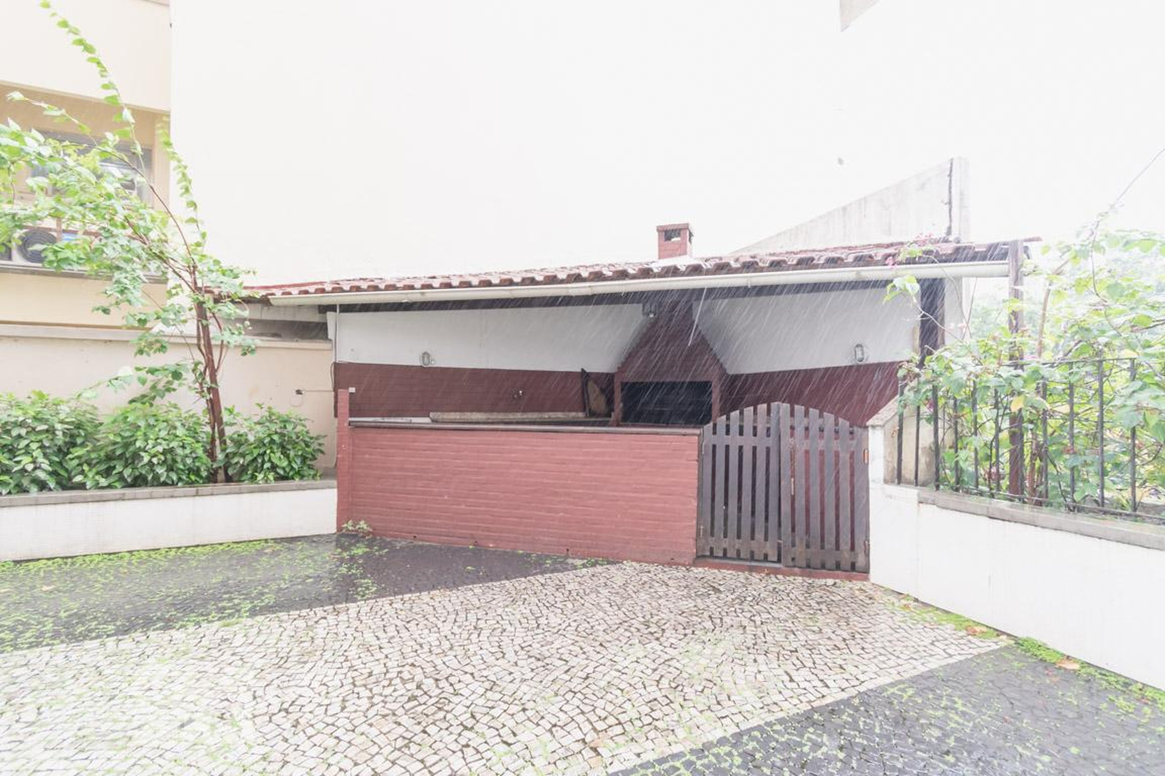 Churrasqueira - Varandas São Clemente