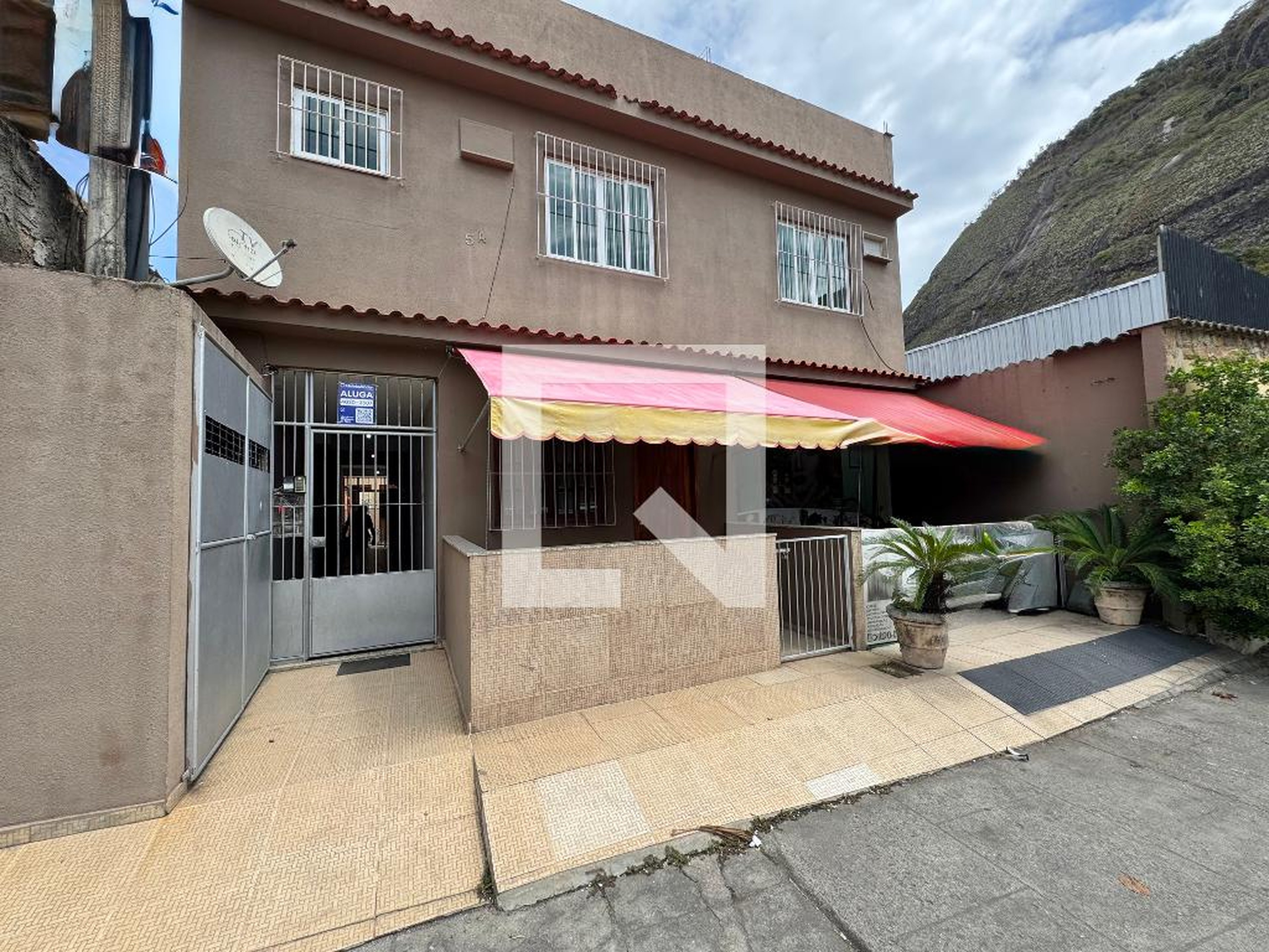 Fachada Condomínio Unidade Residencial