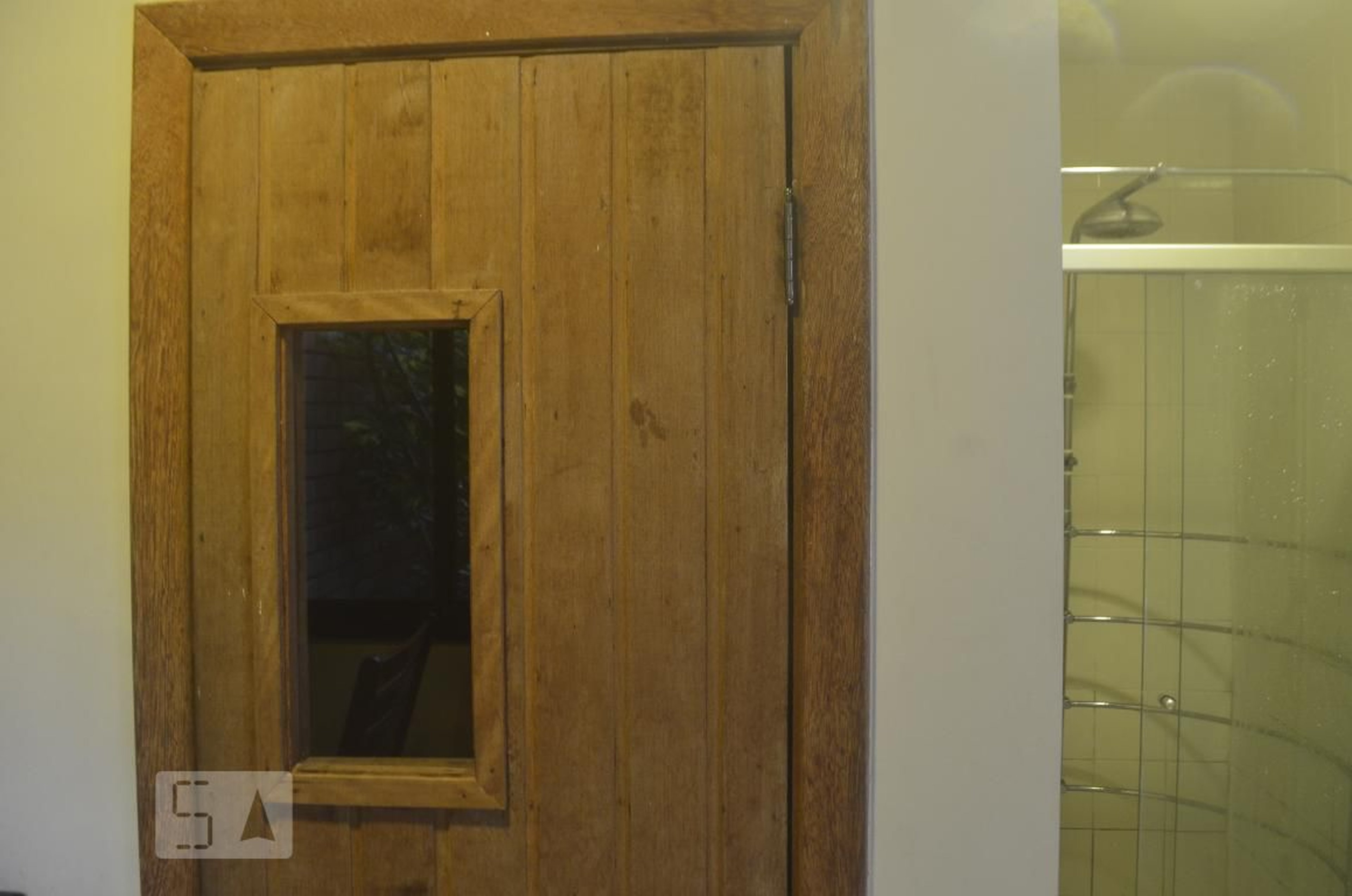 Sauna - Vila Escocia