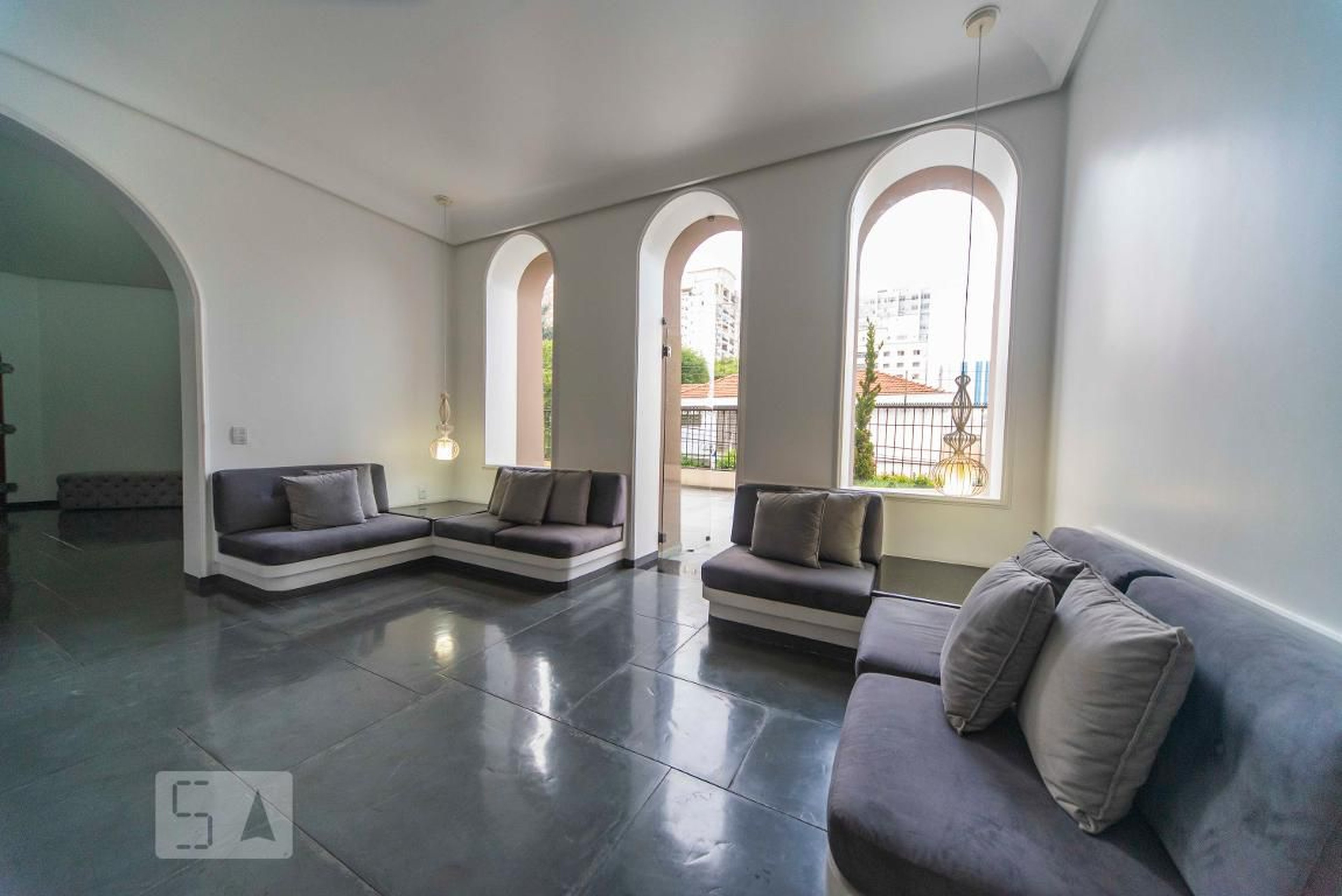 Hall de Entrada - Torredi San Loretto