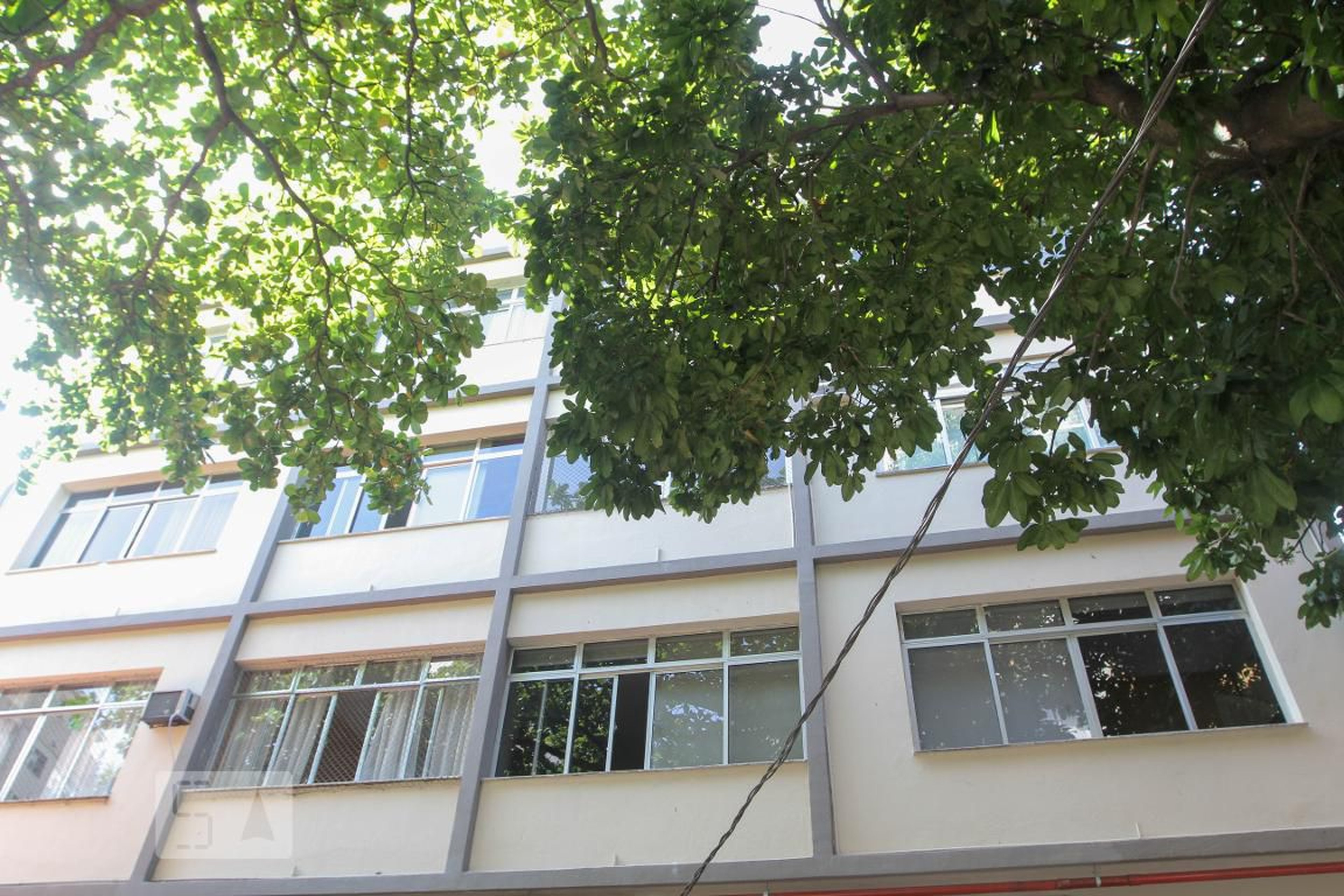 Fachada do Prédio Edifício Laila