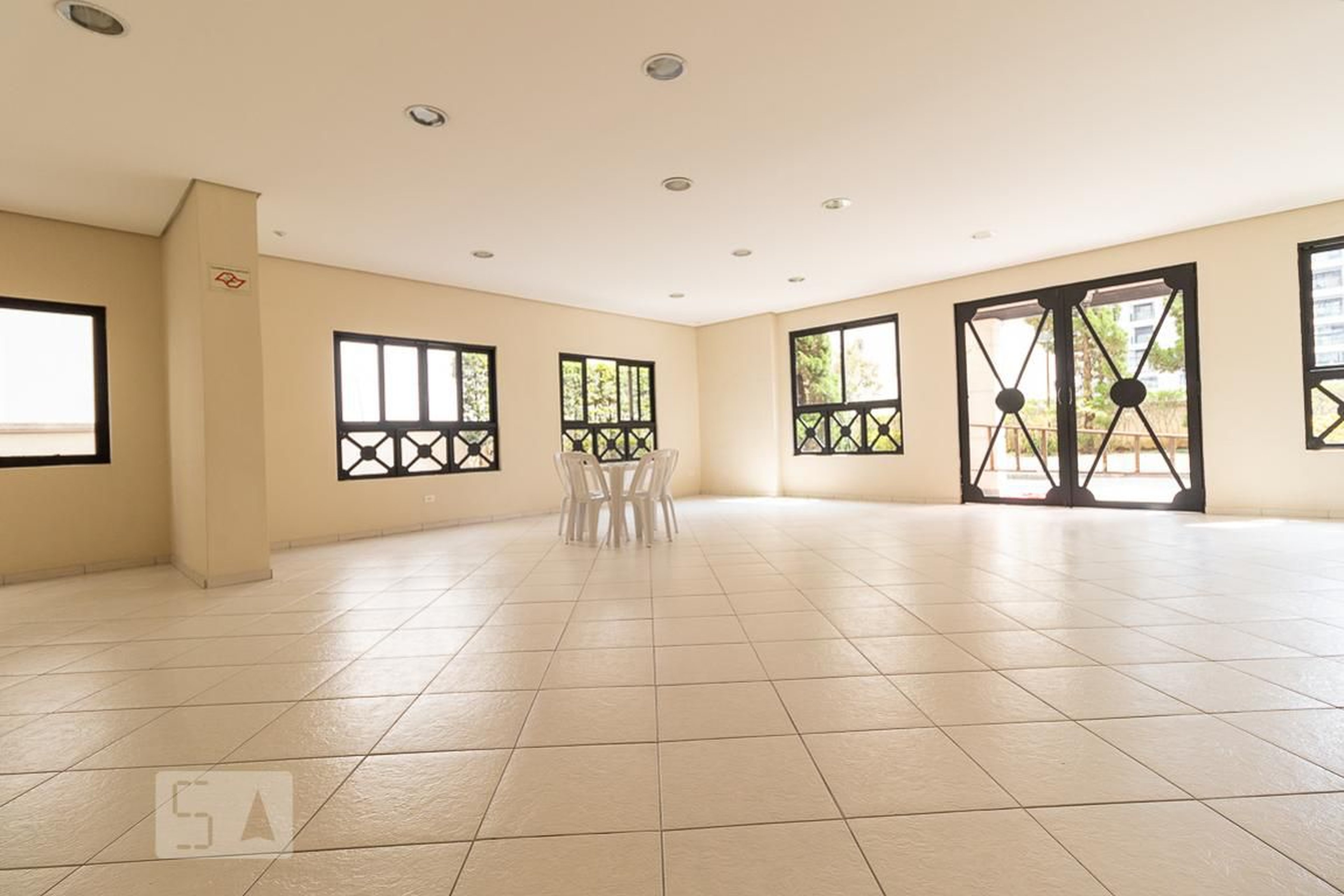 Salão de festas - Babilônia