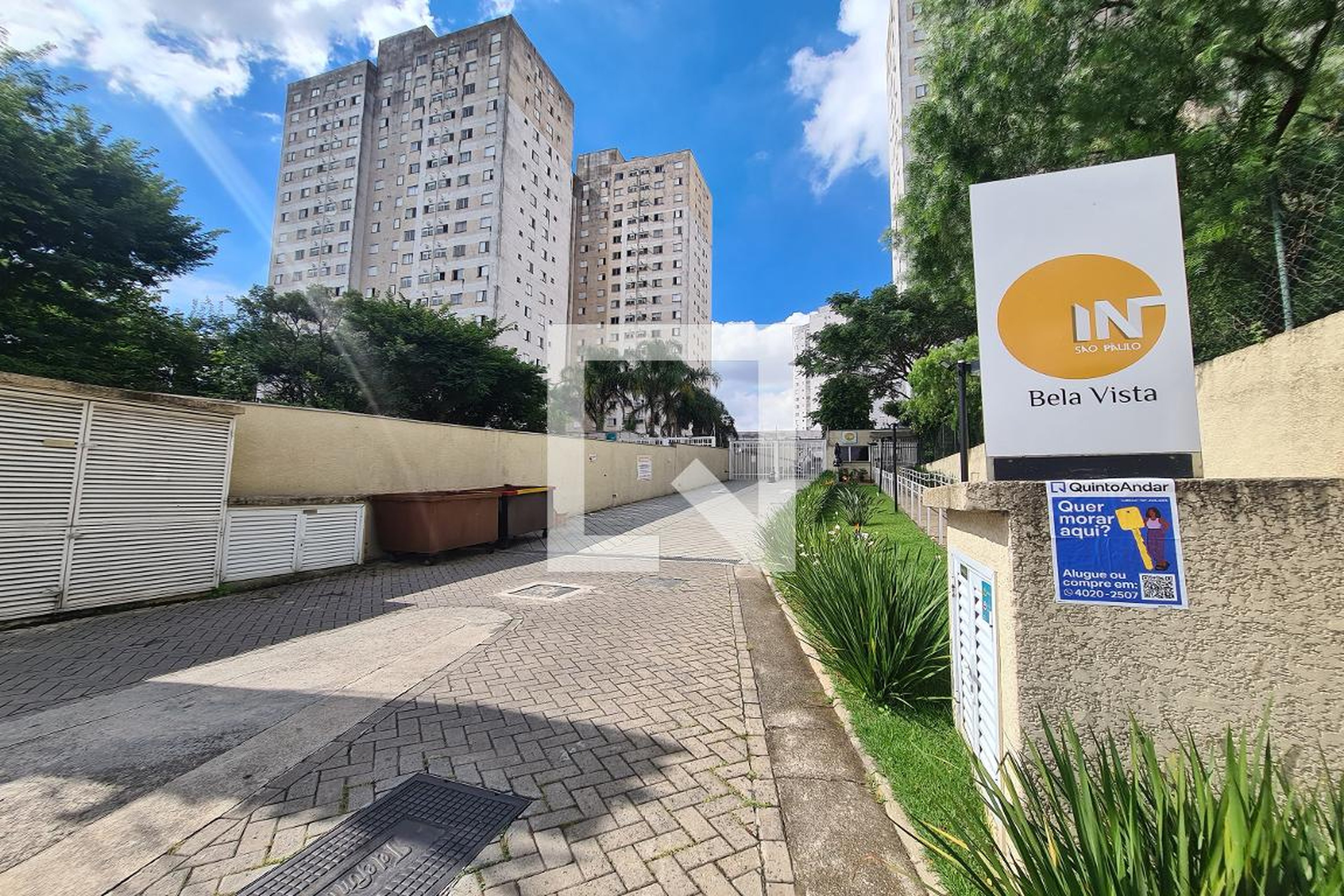 Entrada - Bela Vista - In SP