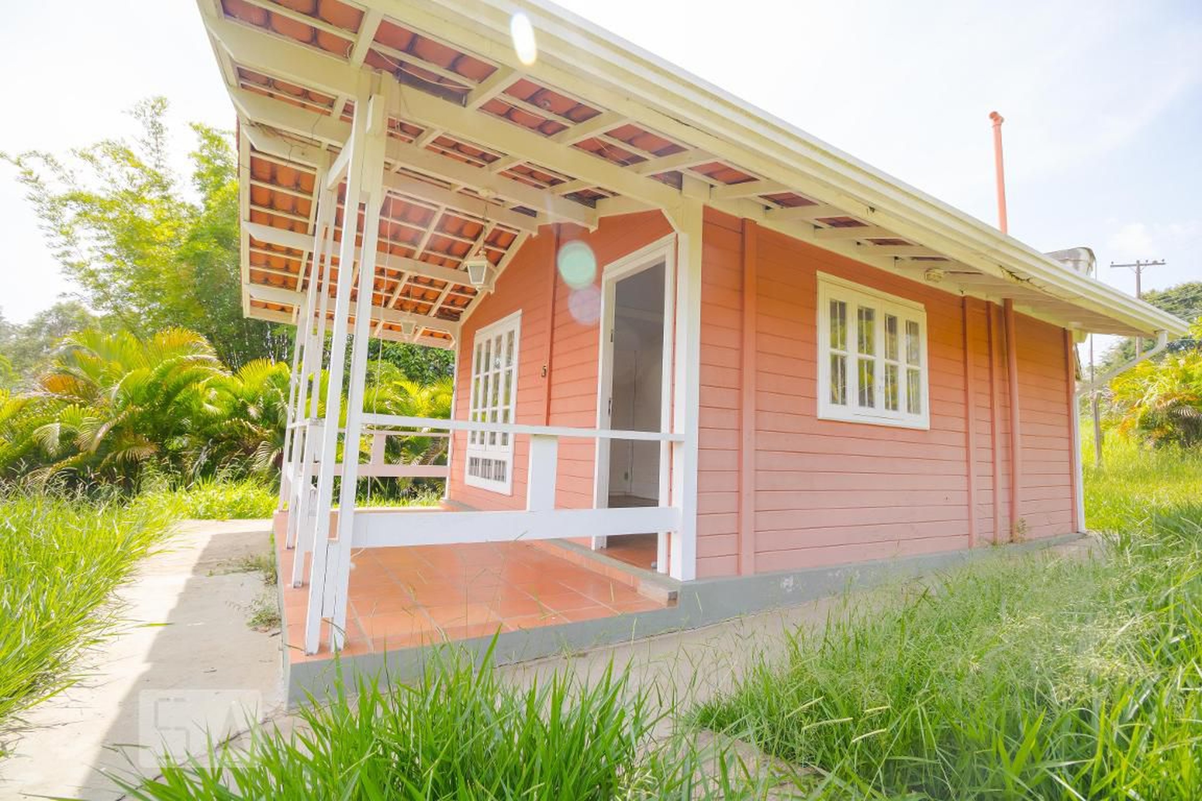 Fachada Condomínio Colinas do Ermitage