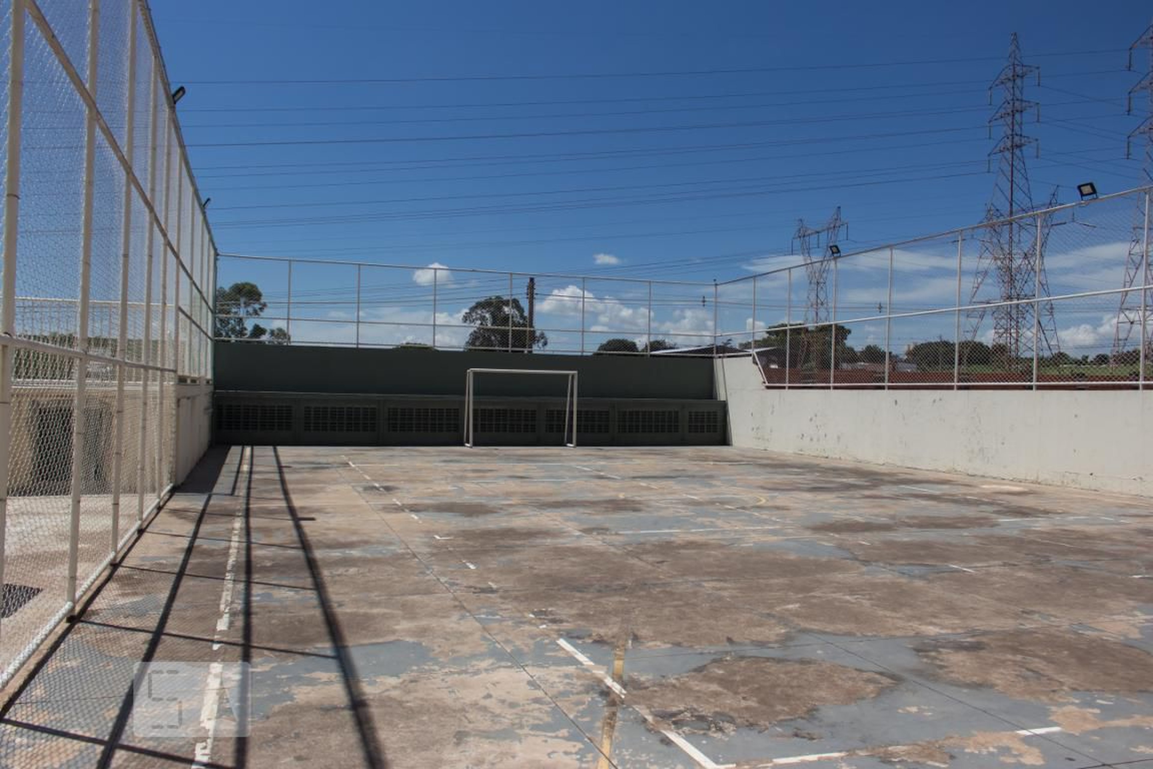 Quadra Esportiva - Residencial Costa Verde