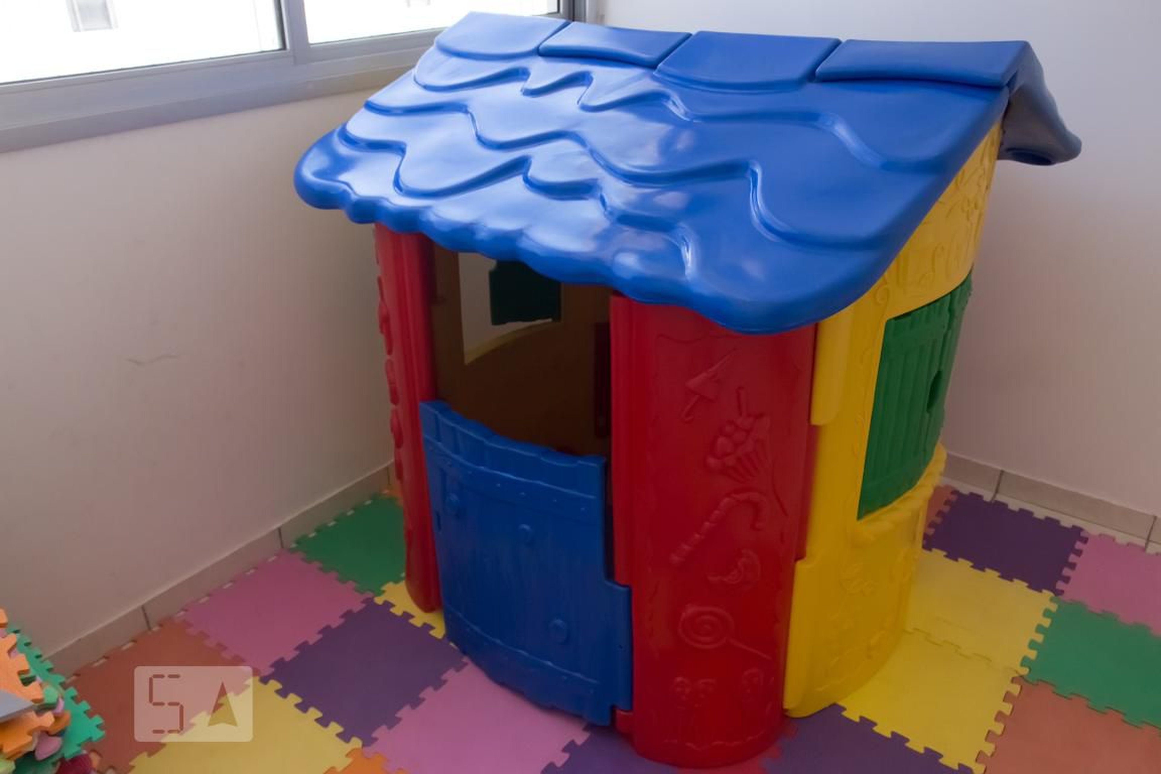 Brinquedoteca - Residencial Costa Verde