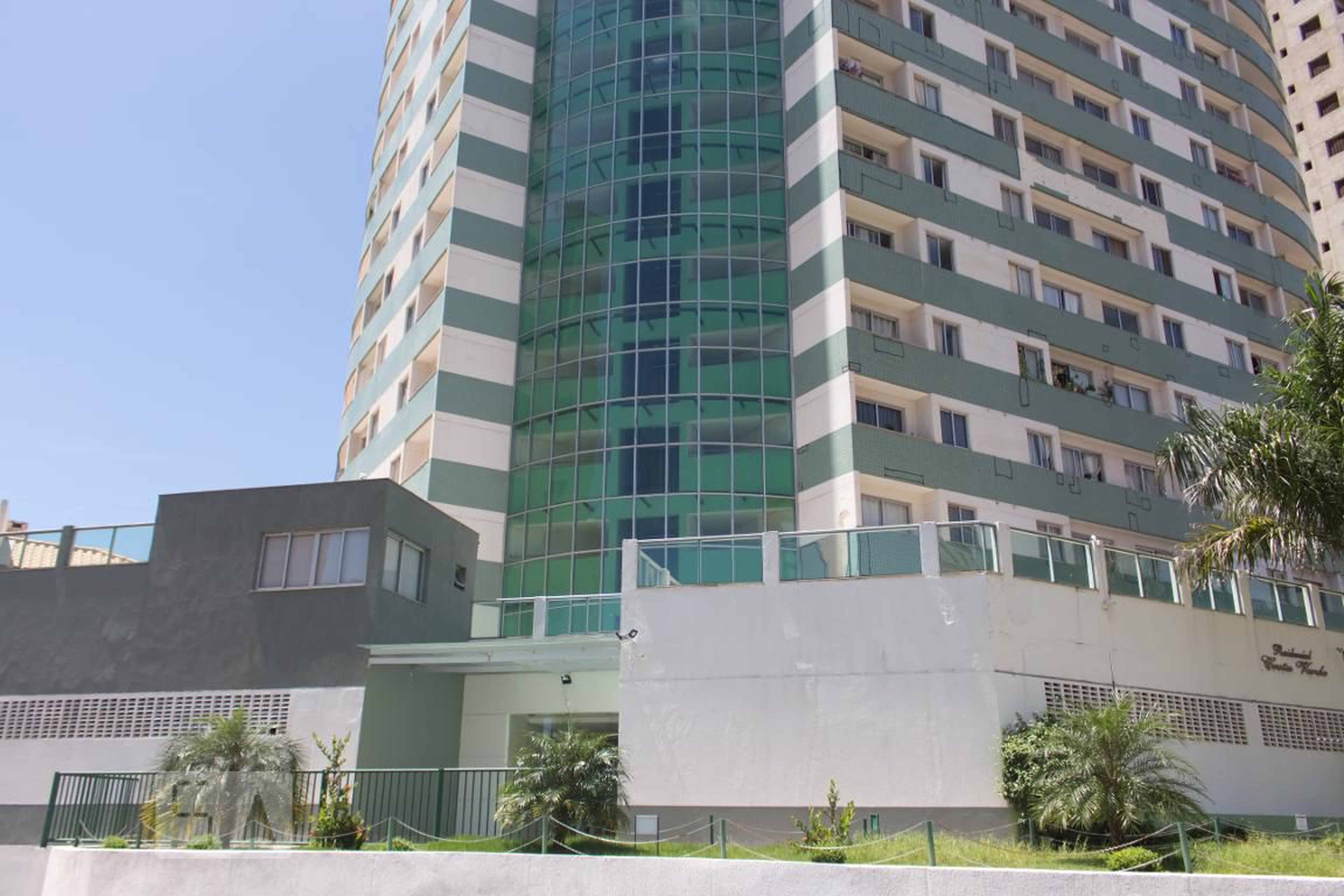 Fachada Residencial Costa Verde