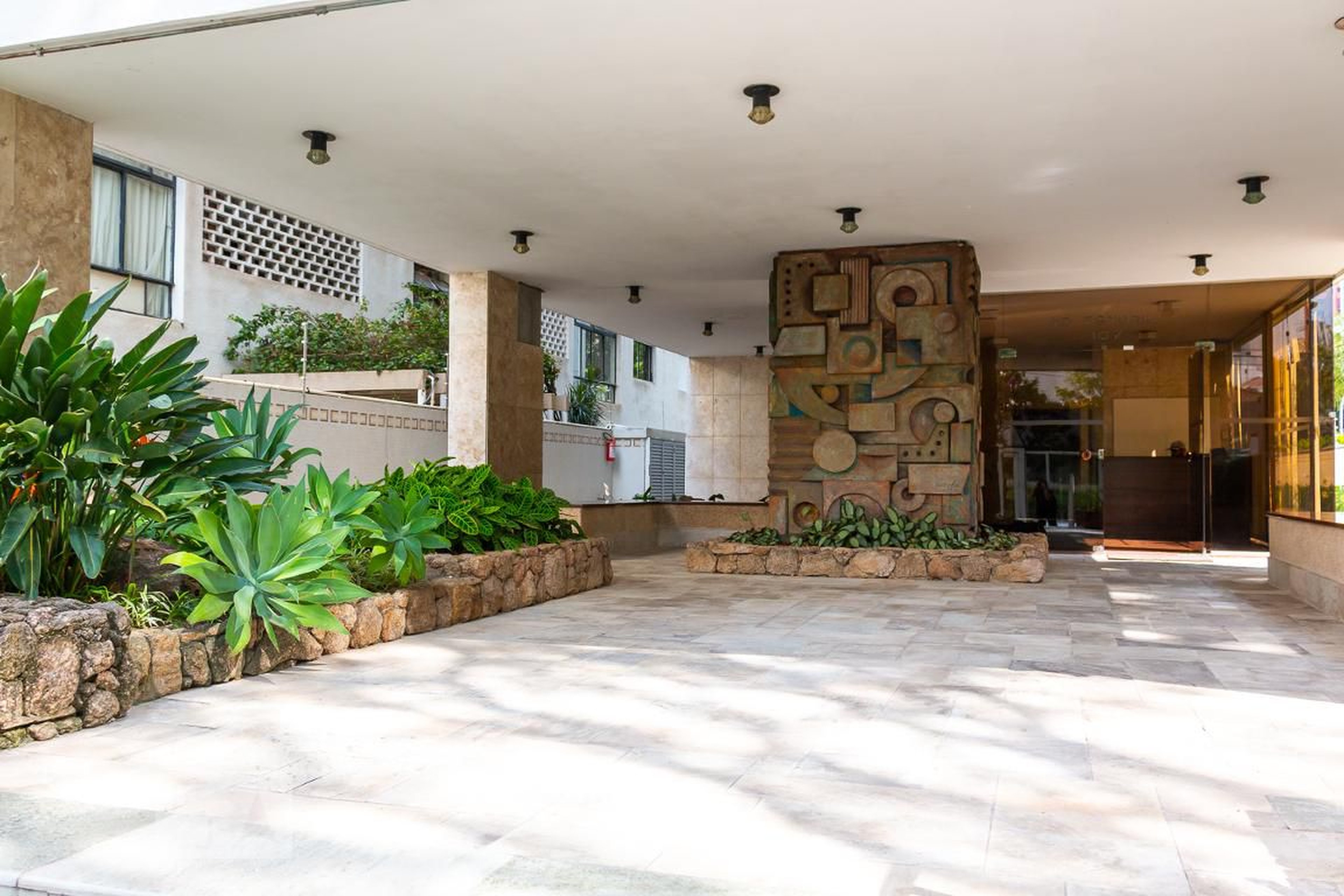 Area Comum - Estoril