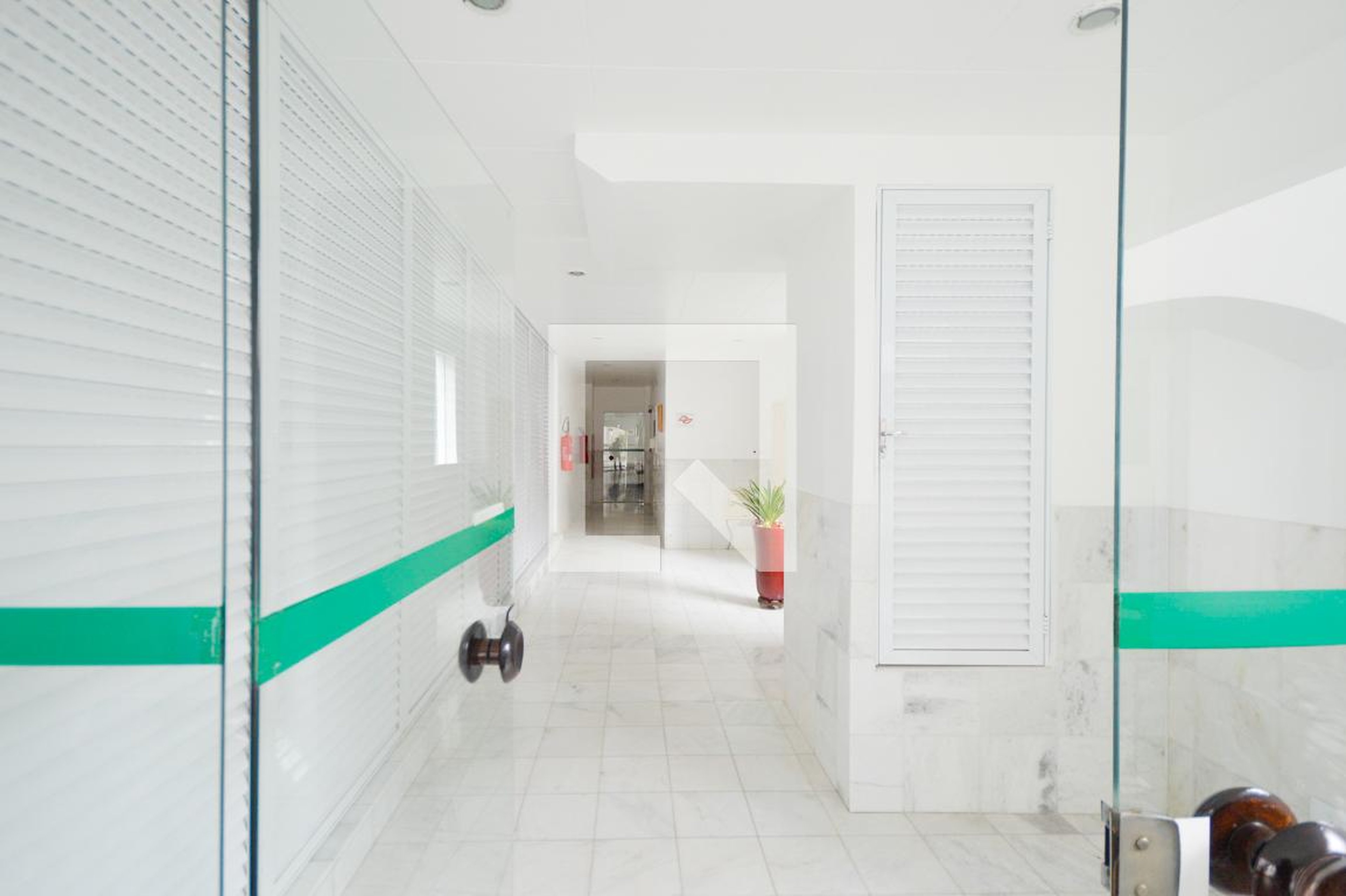 Hall social - Malaga