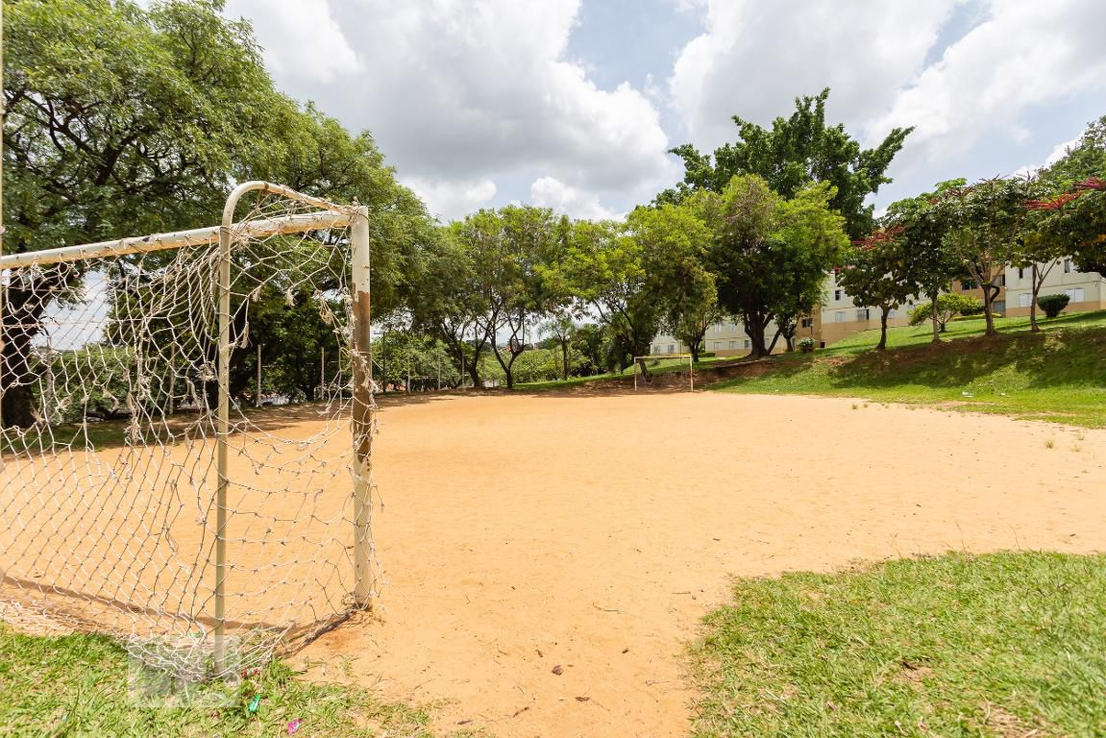 Quadra Esportiva - Conjunto Habitacional Bandeirantes