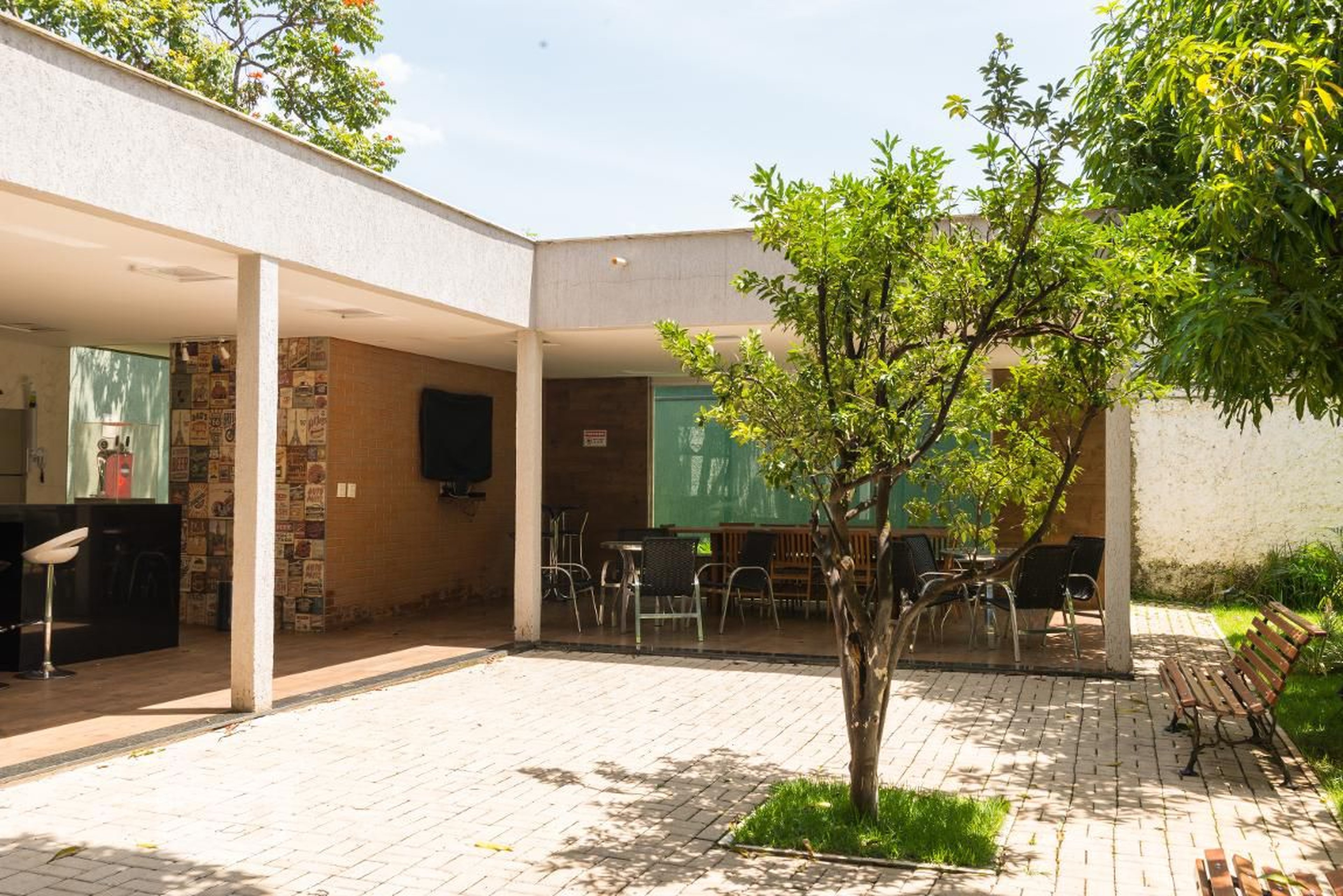 Espaço Gourmet - Jardim Jaraguá