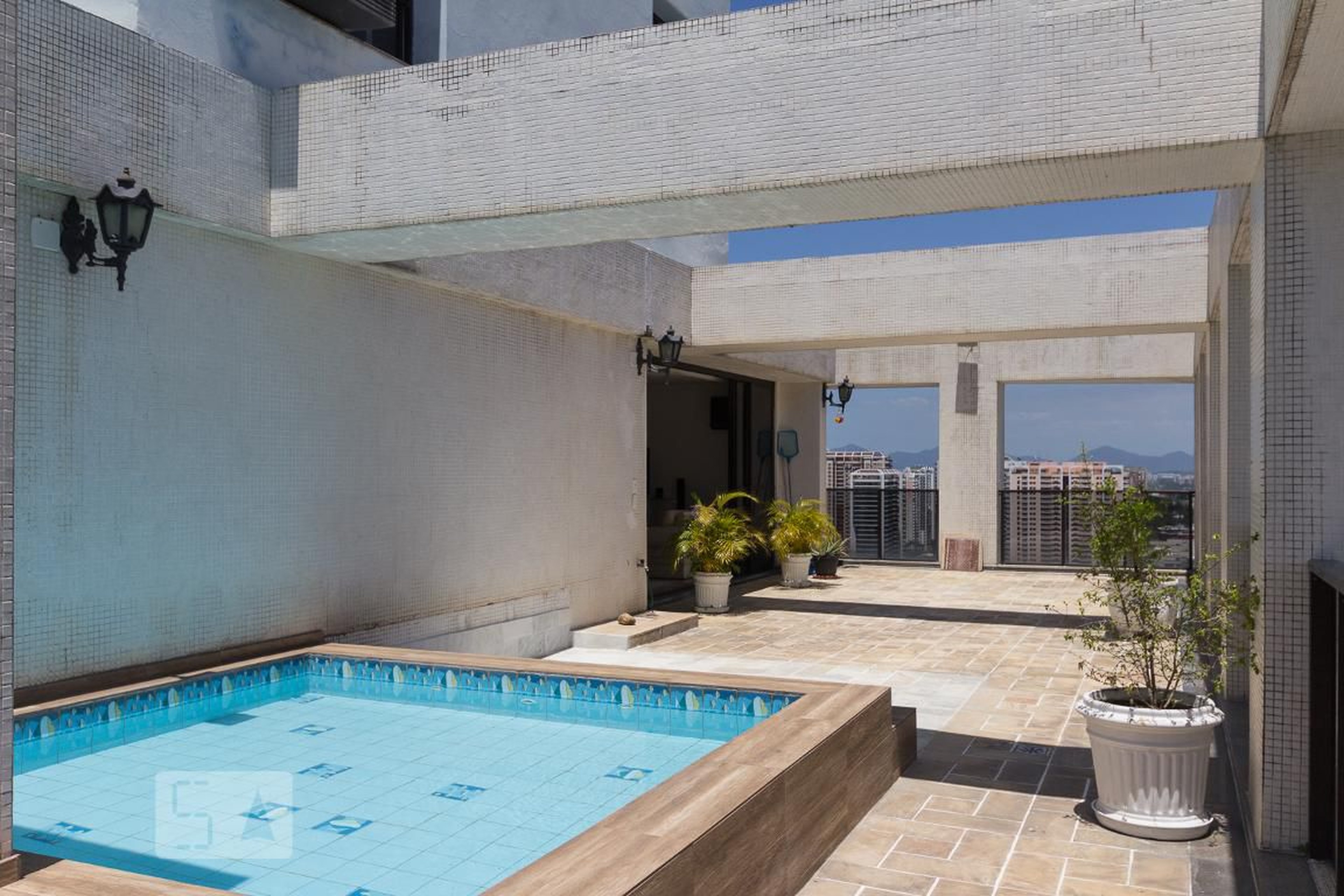 Piscina - Mediterraneo