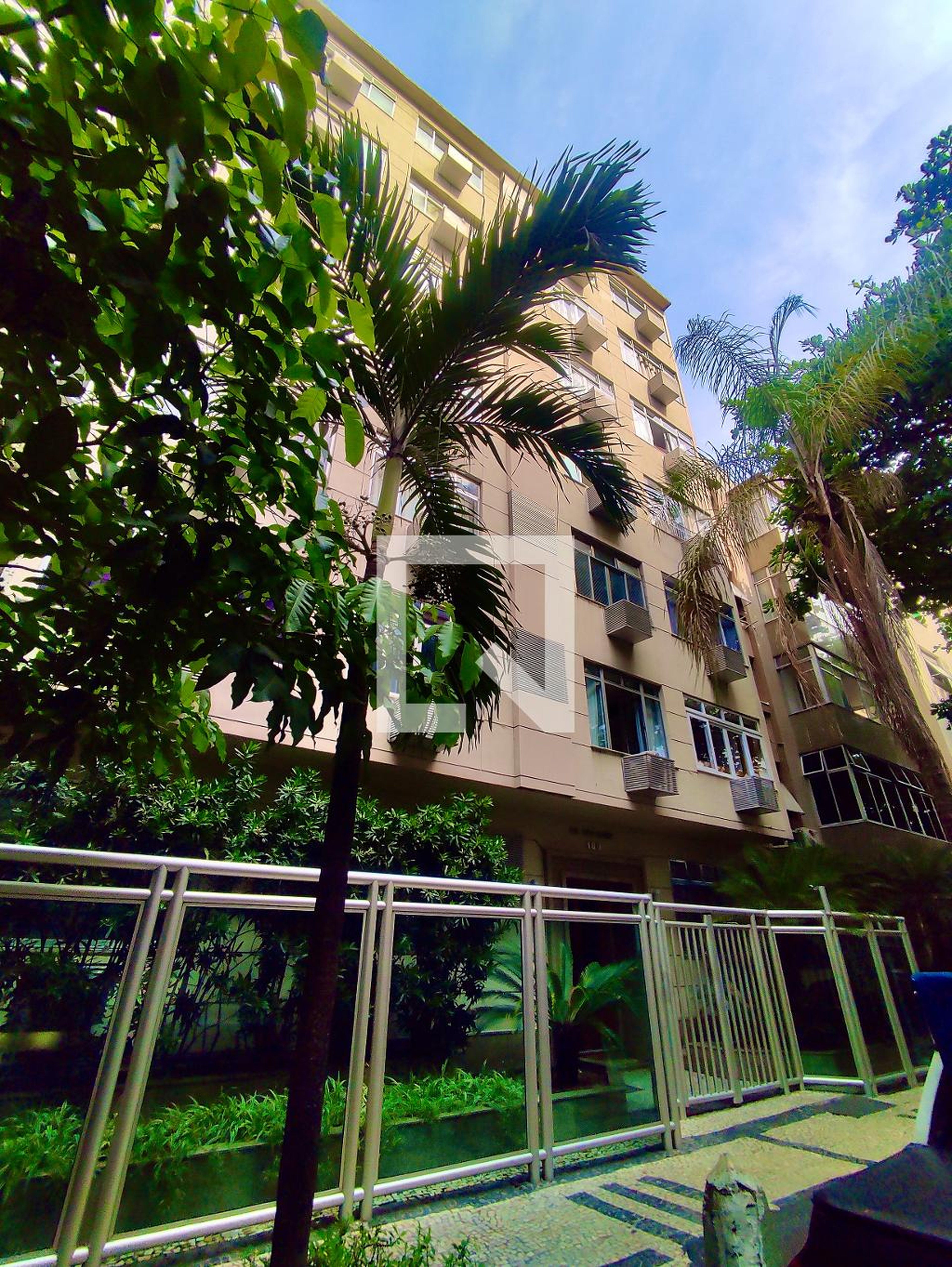 Fachada Edifício Benjamin