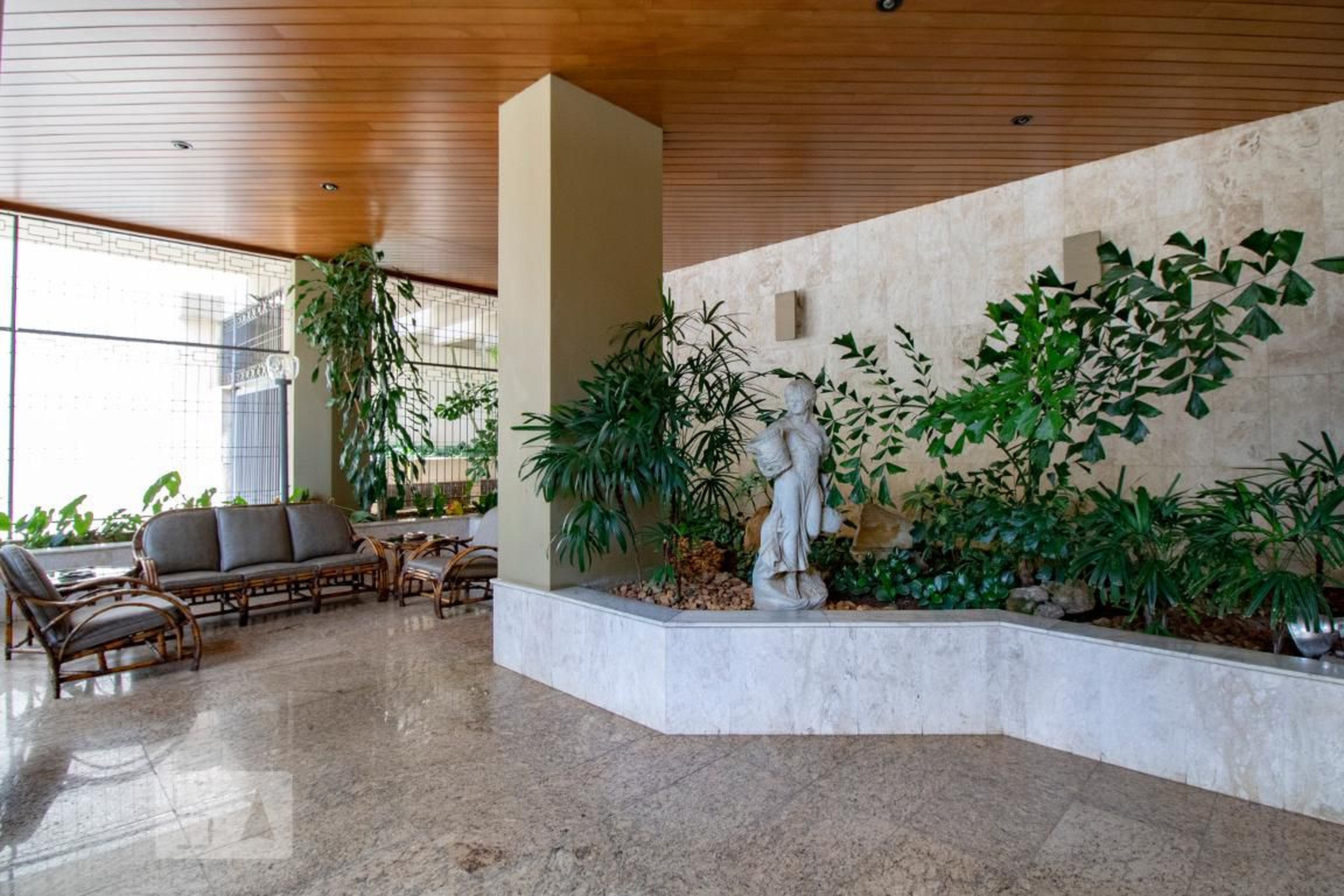 Entrada - Edifício Summertime