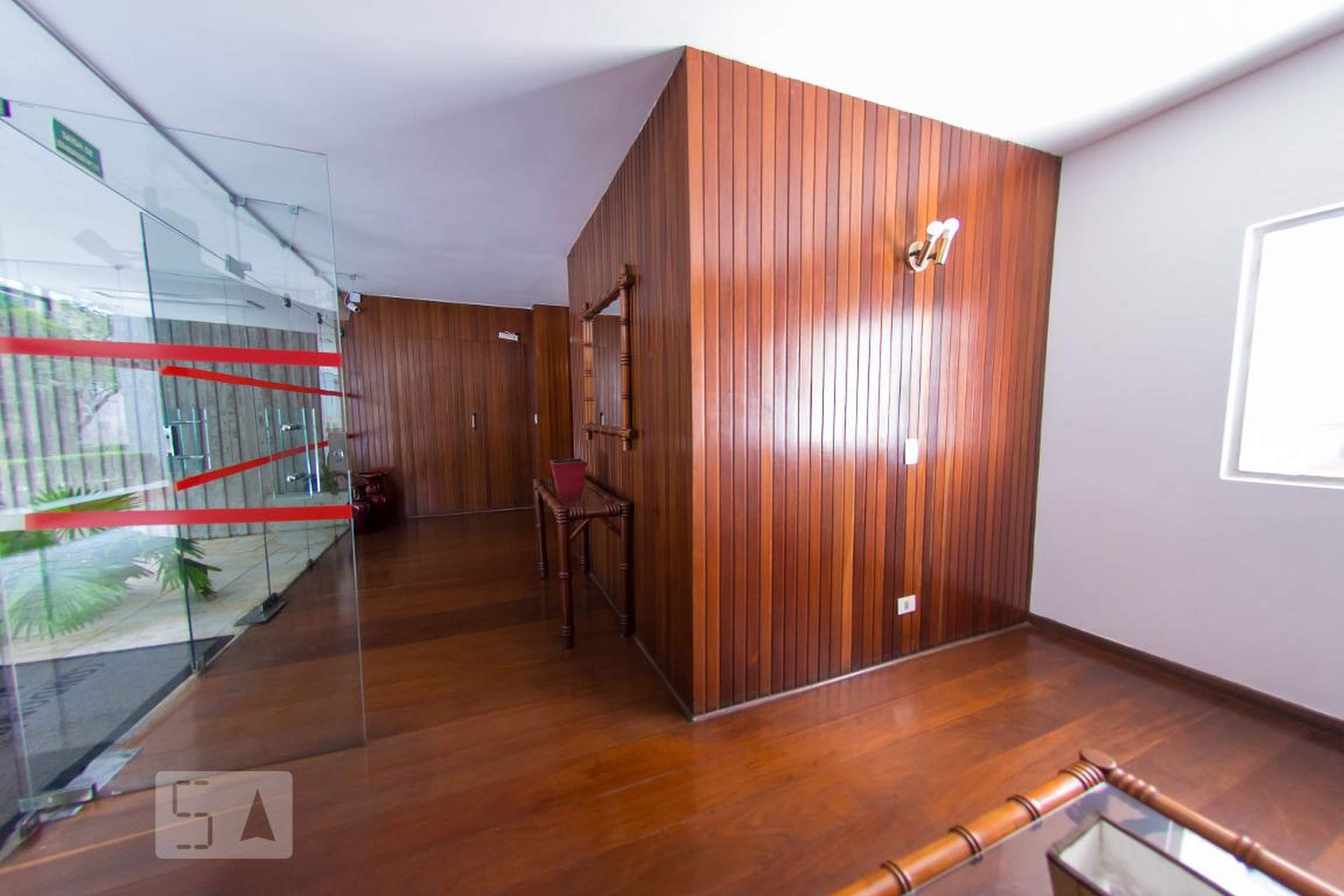Hall de Entrada - Edifício Alameda França