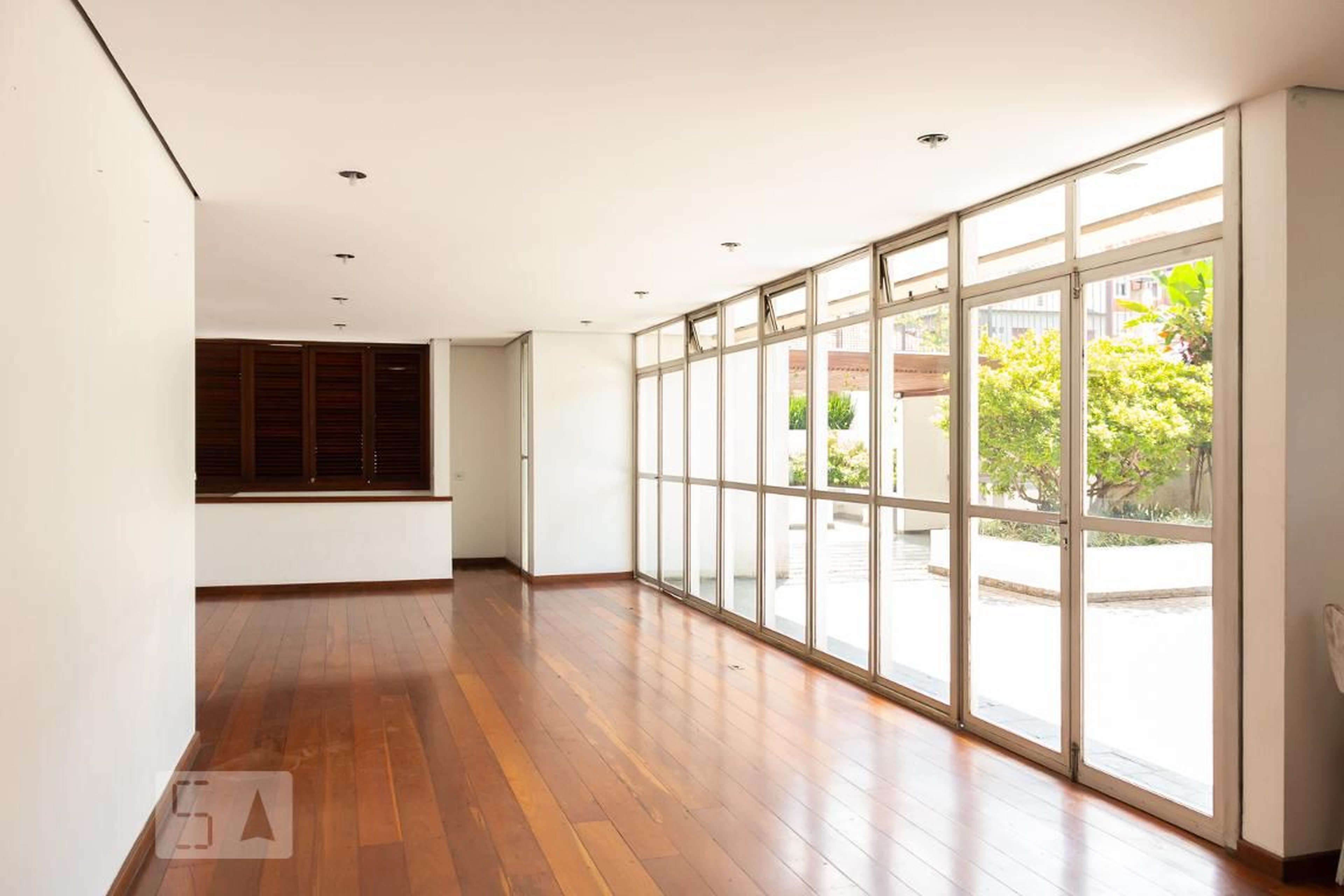 Salao de Festa - Edifício Via Del Tritone