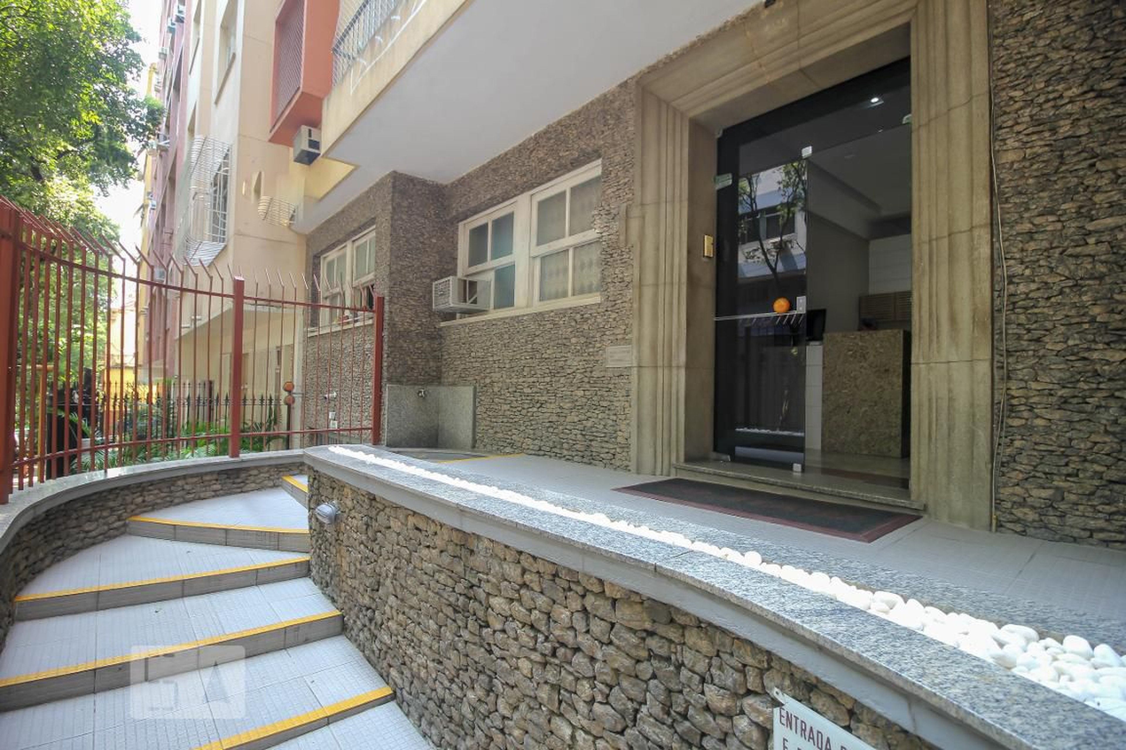 Área Externa - Edifício Itaim