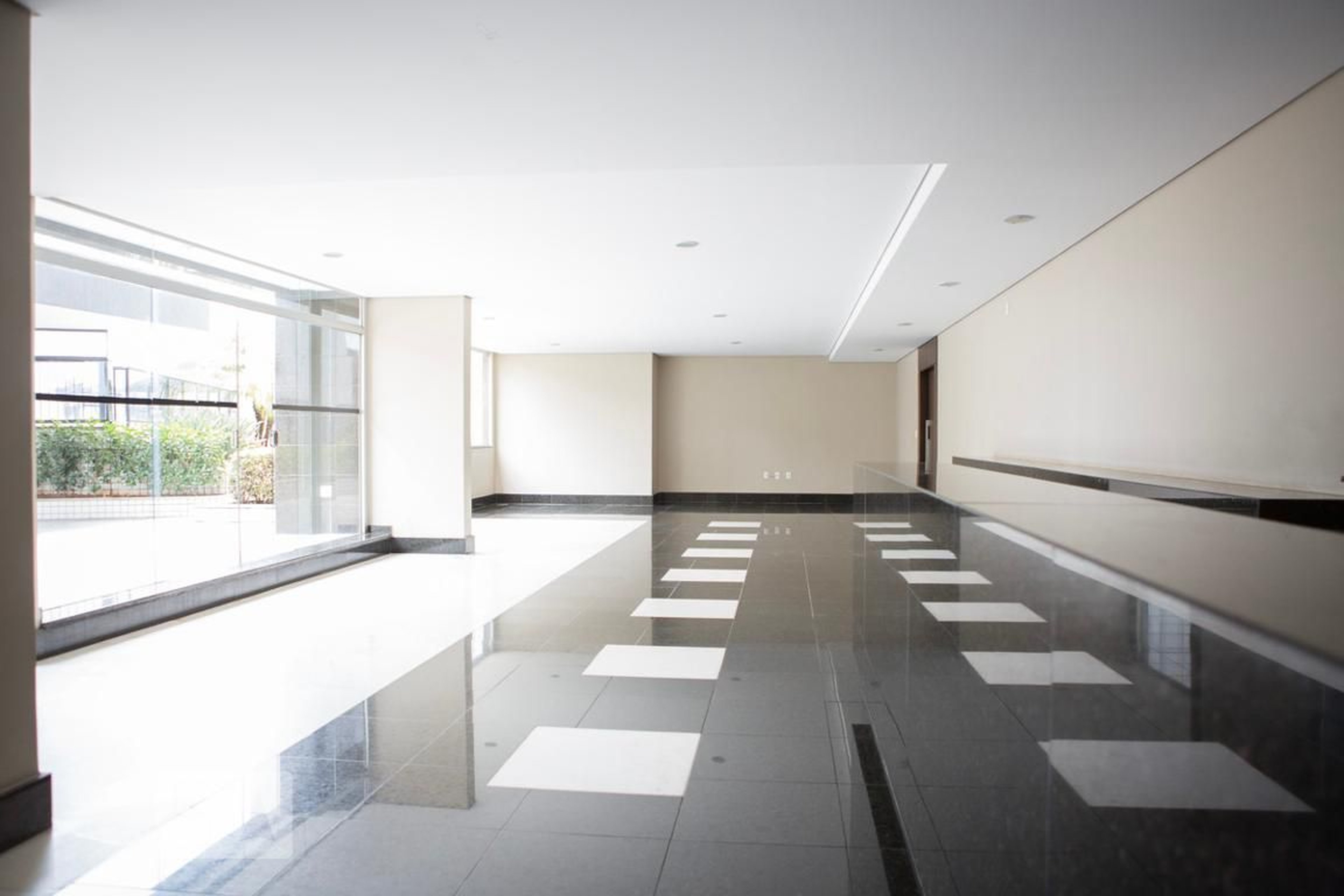 Salão de festas - Edifício Serra Bela