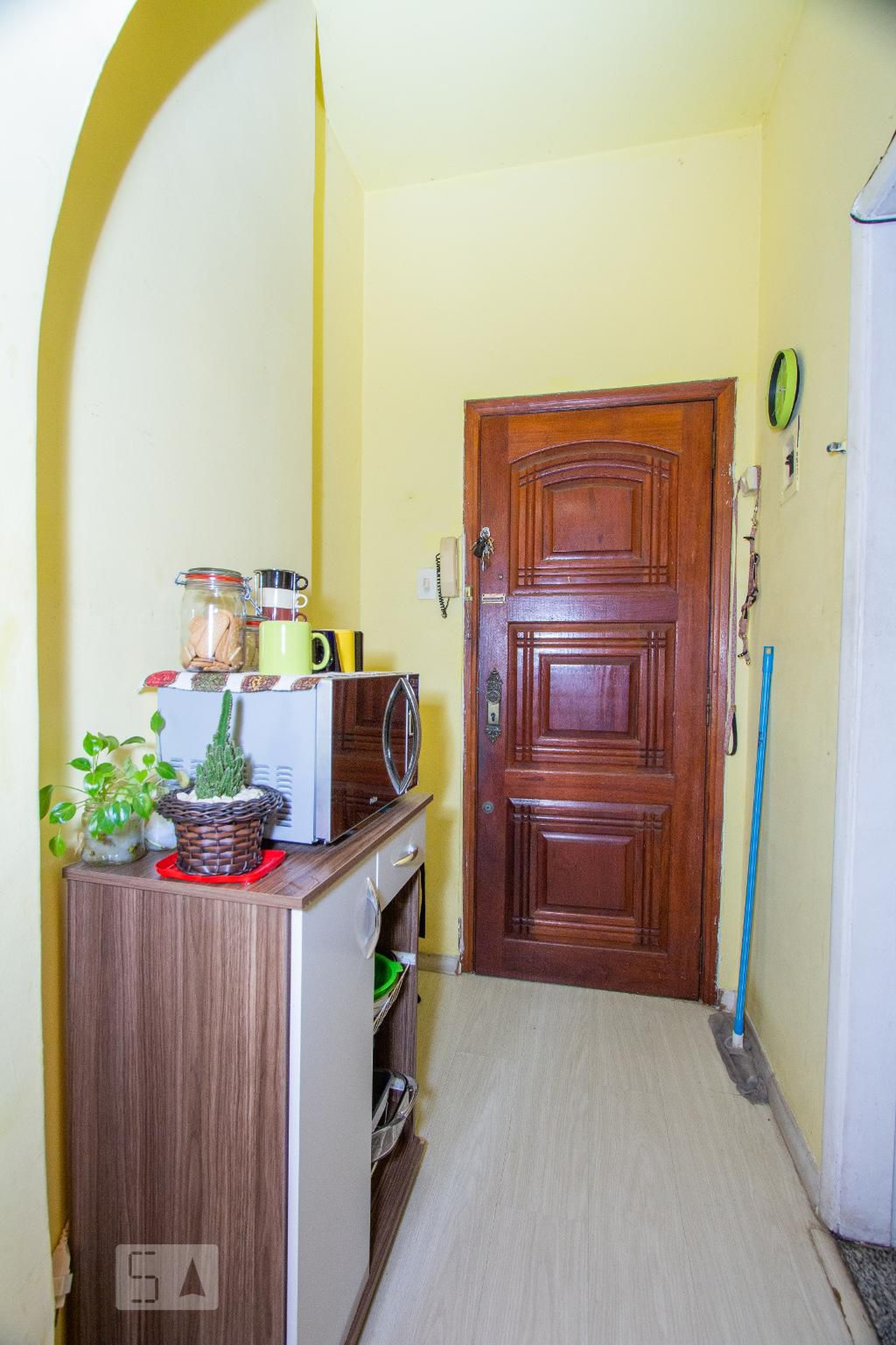 Entrada - Edifício Maipu