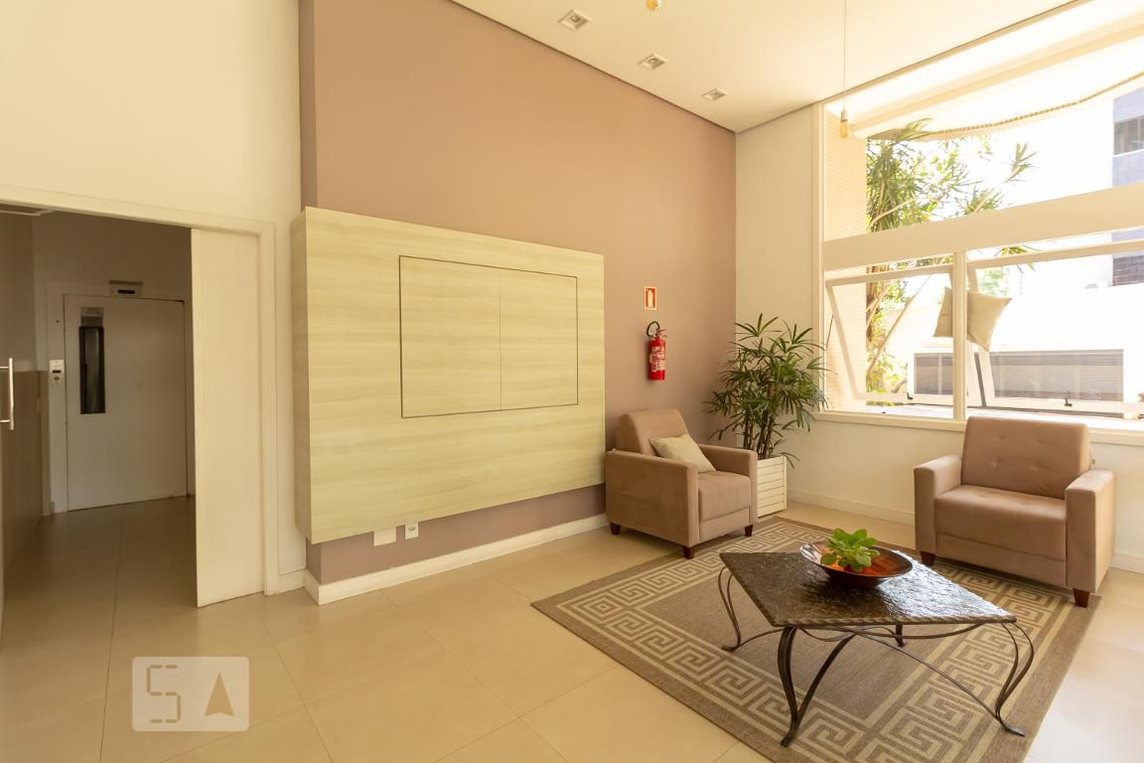 Hall social - Ducado de Savóia