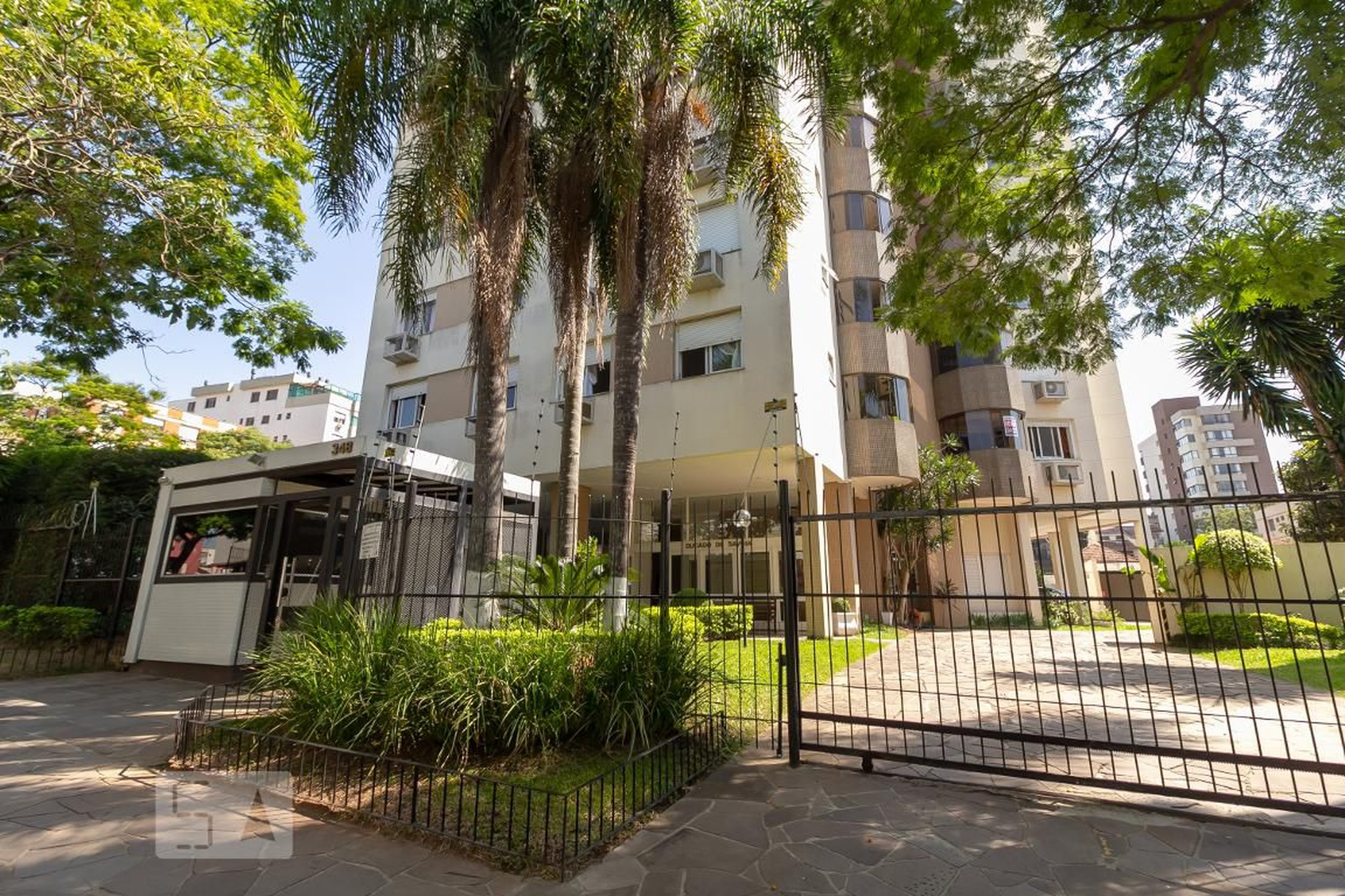 fachada Condomínio Ducado de Savóia