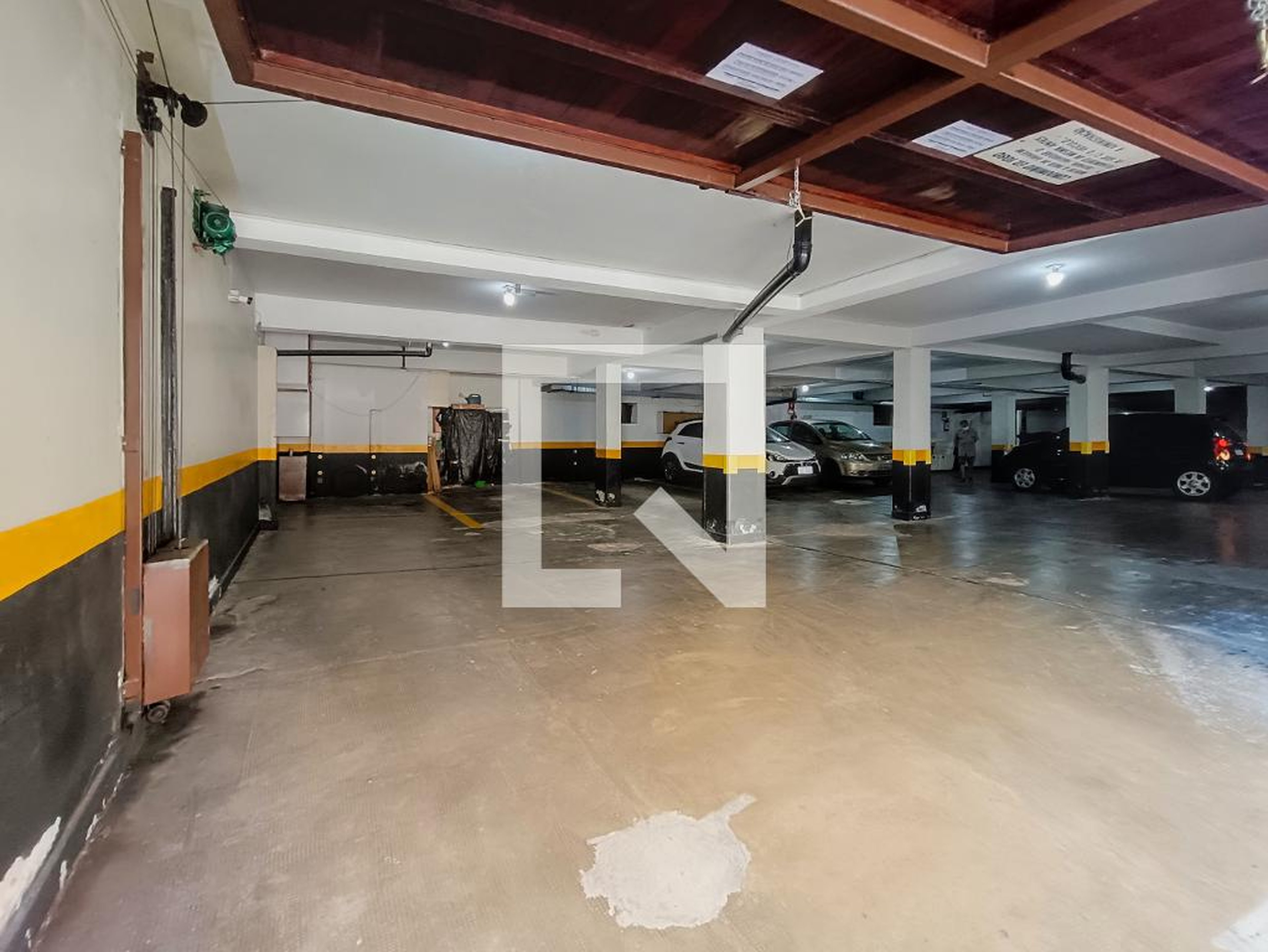 Área comum - Edifício 1080