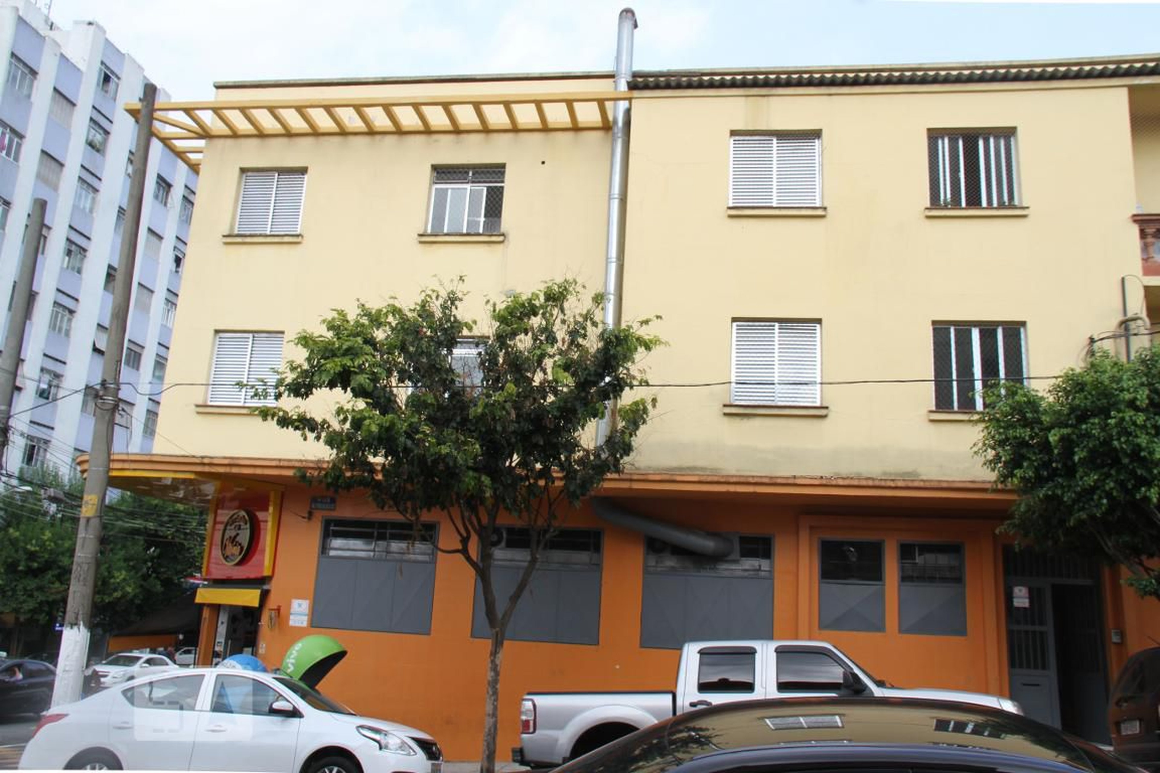 Condomínio - Aldegonda