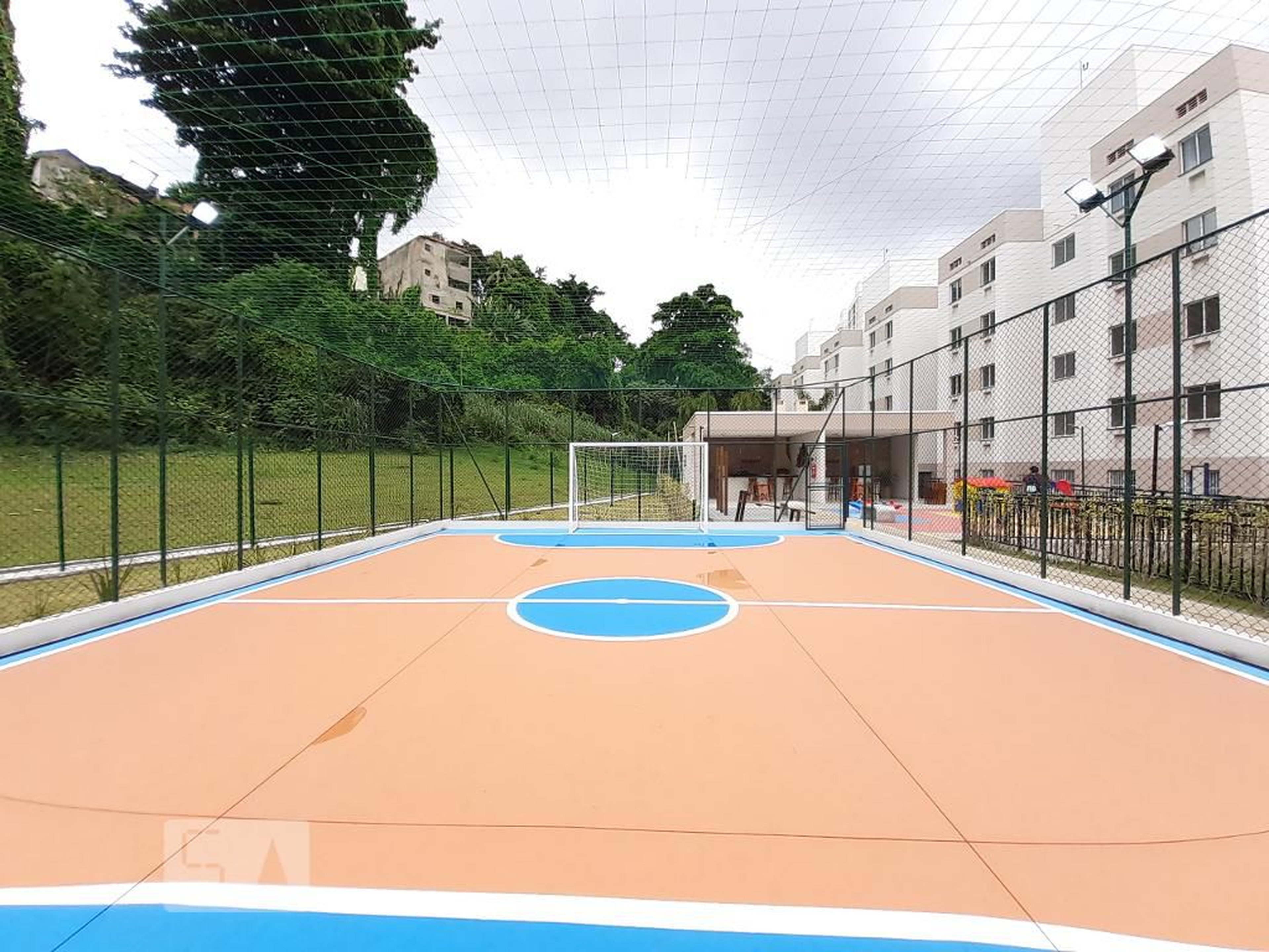 Quadra - Completo Engenho Novo