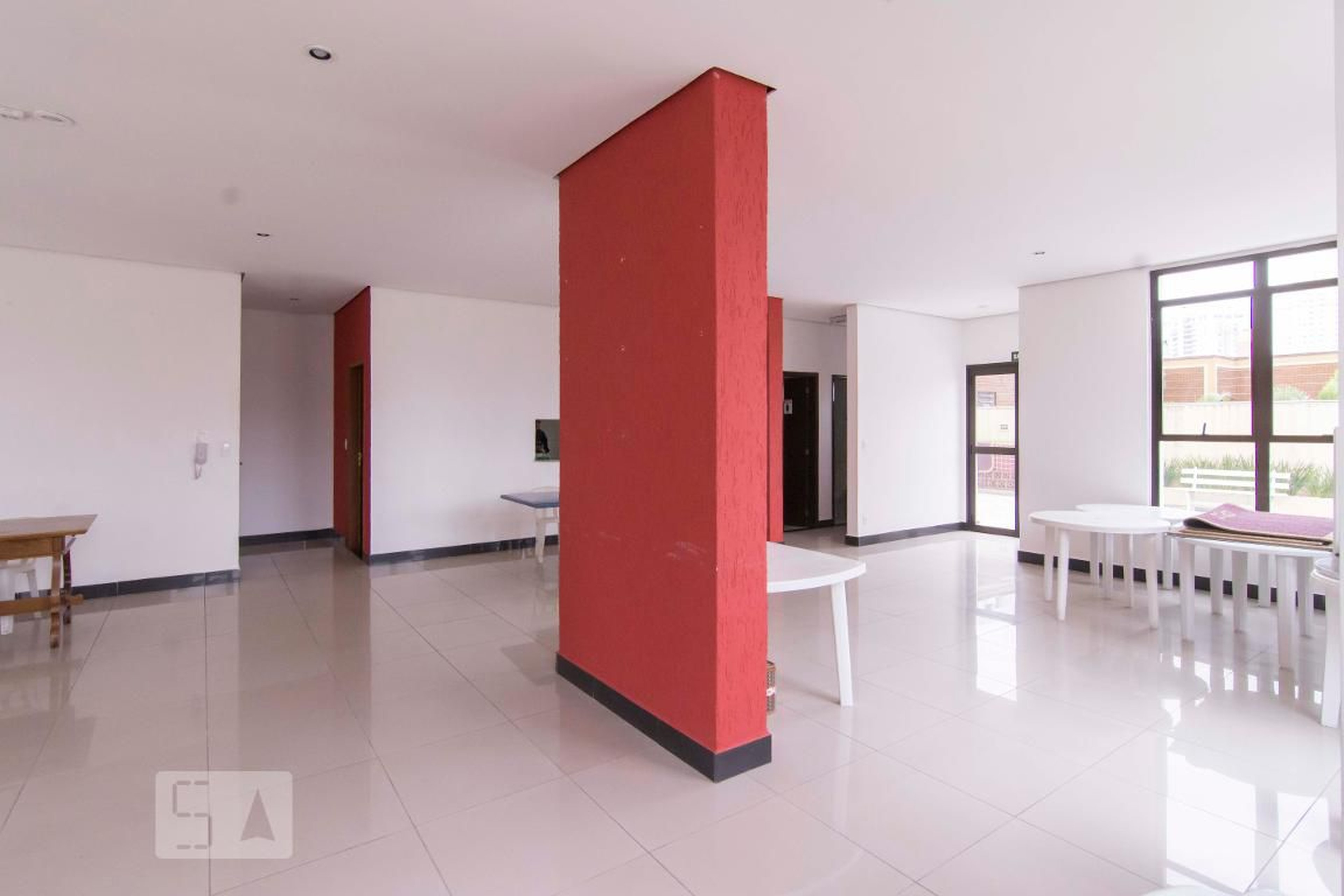 Salão de Festas - Palazzo Toscano