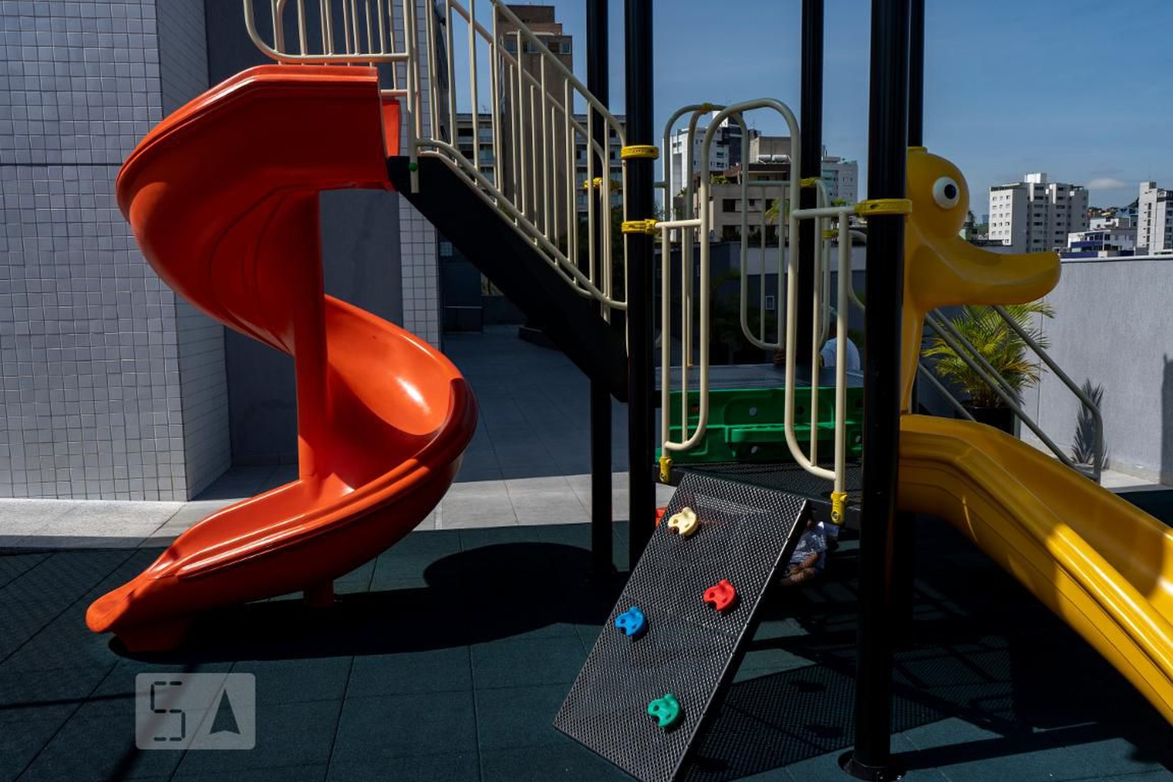 Playground - Edifício Roma