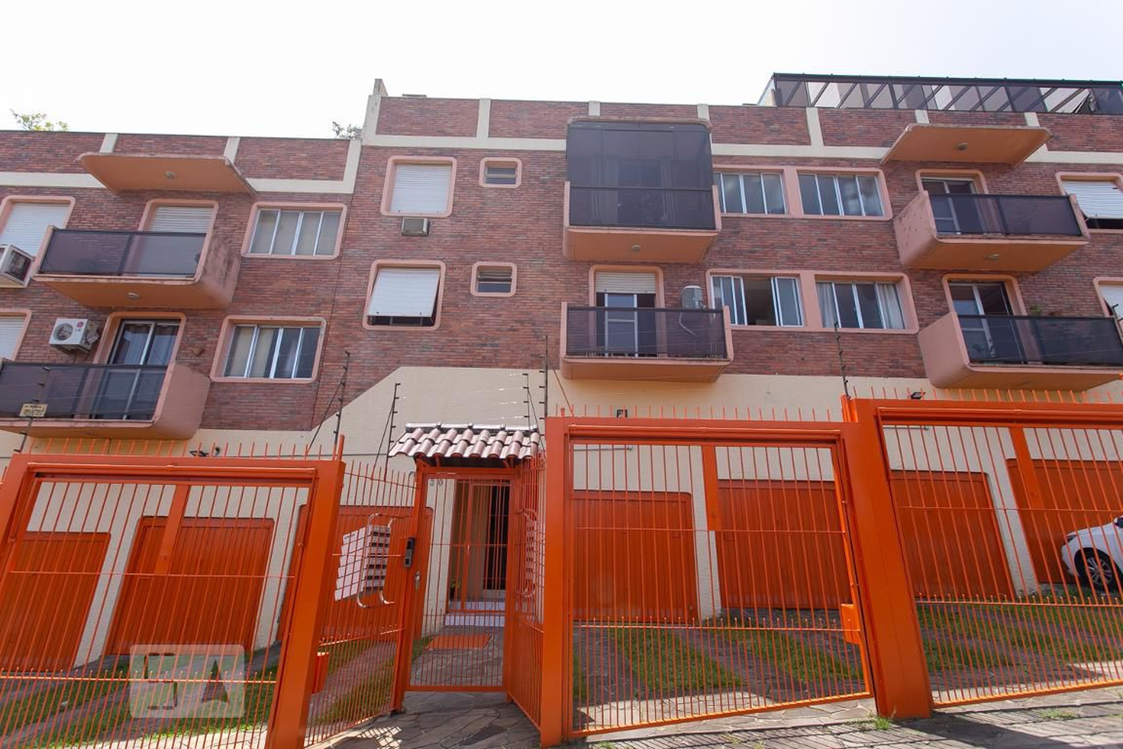 Fachada Condomínio Fernanda