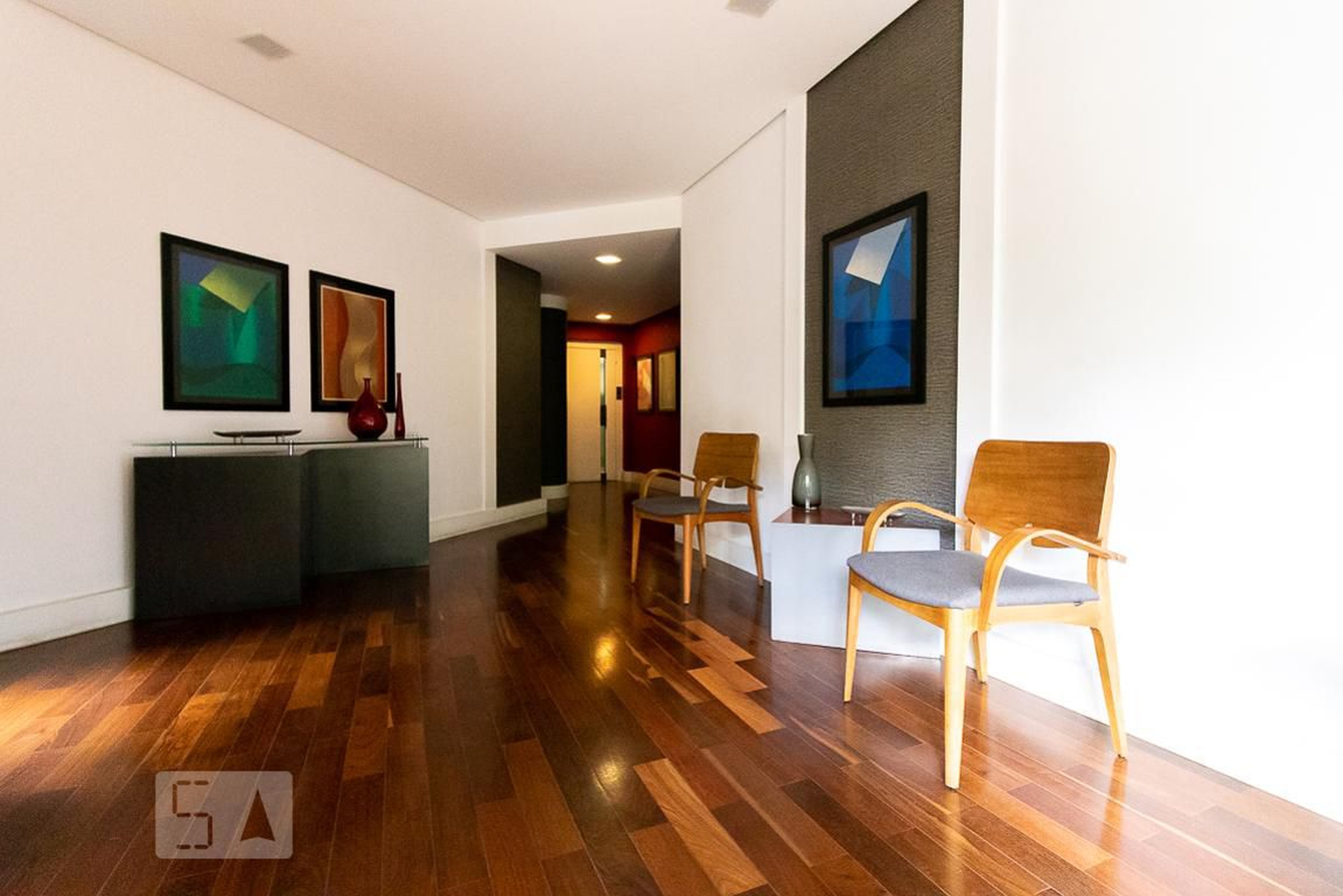 Hall social - Ravena