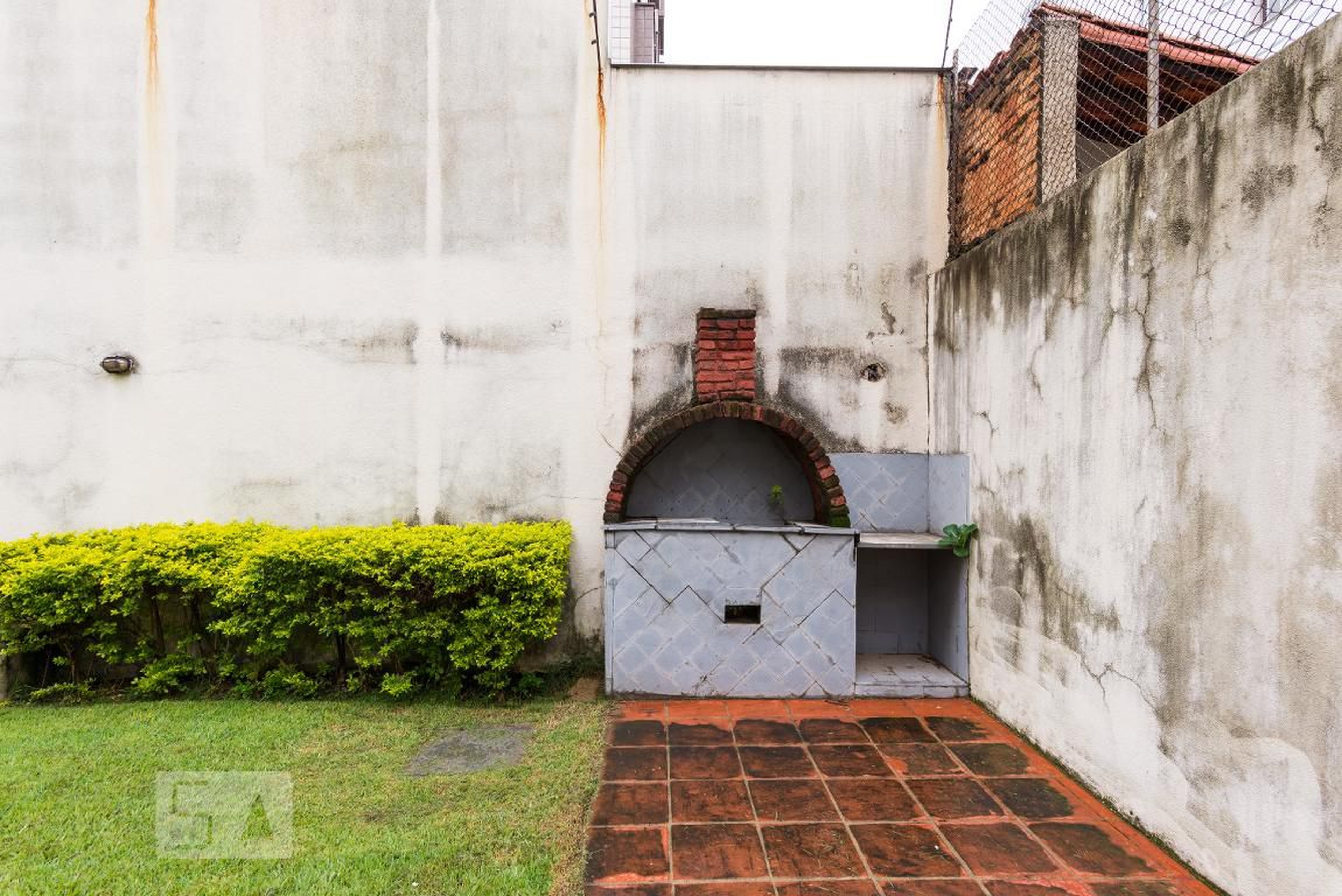 Churrasqueira - Edifício Saint Laurent