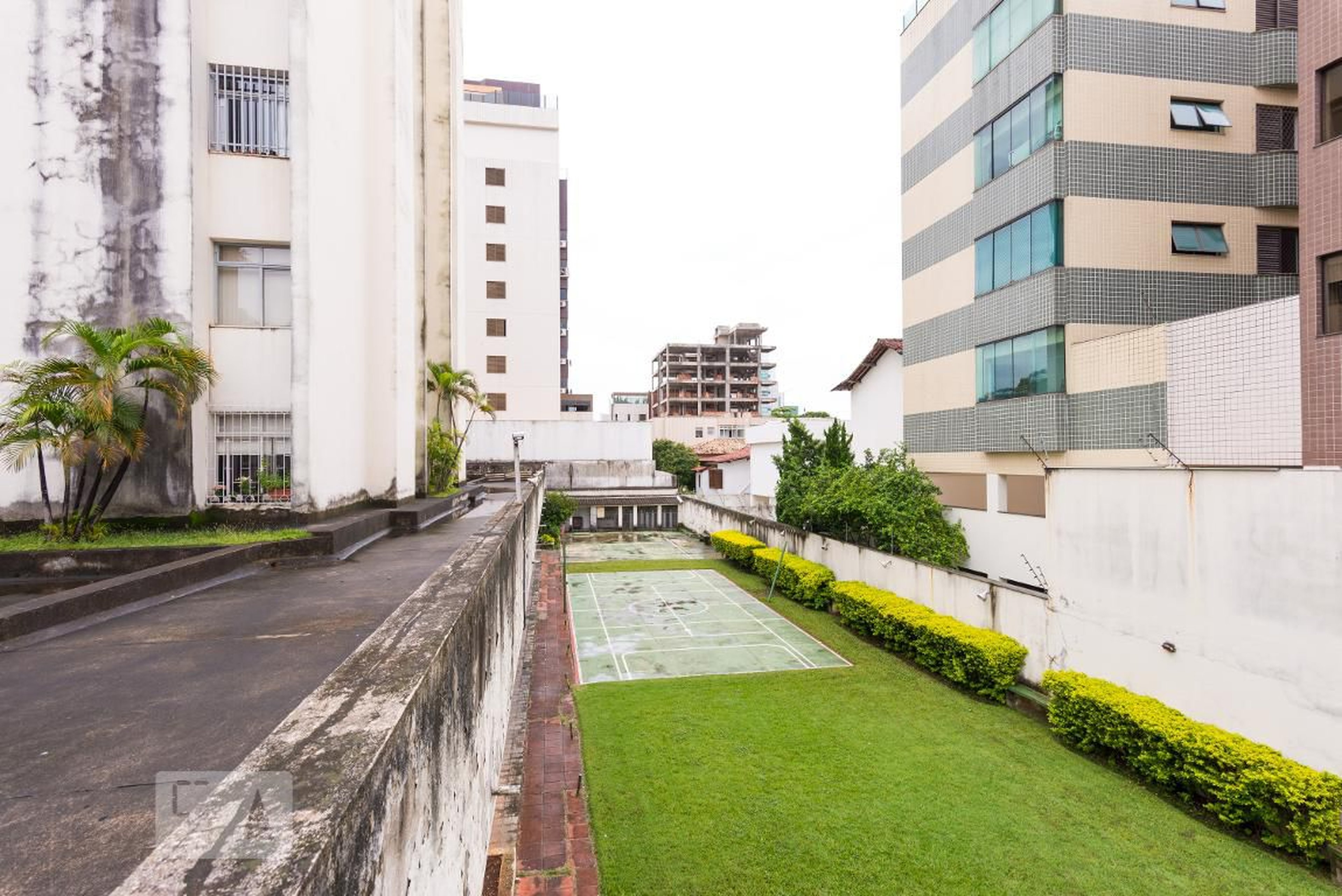 Área Externa - Edifício Saint Laurent