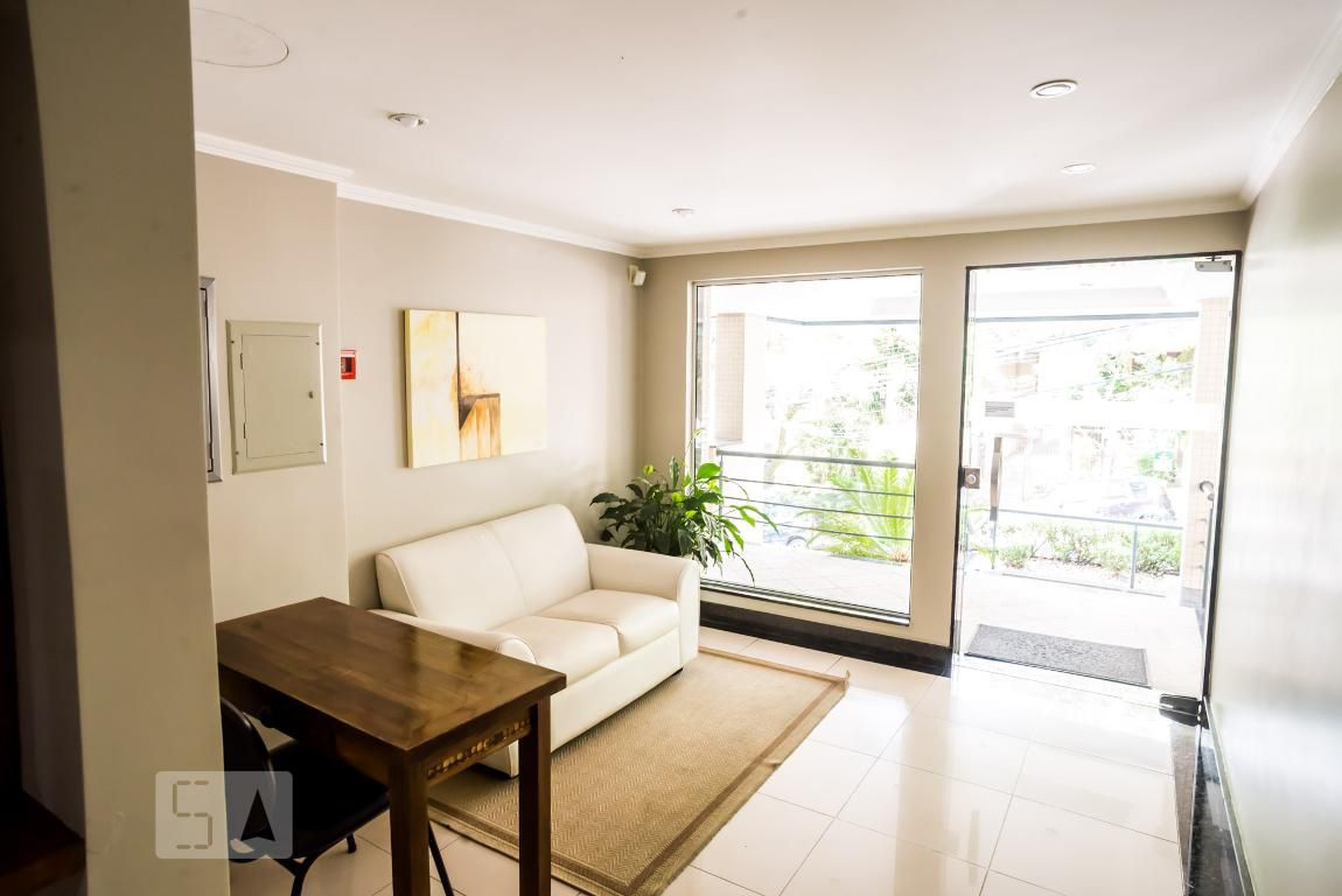 Hall de Entrada - null