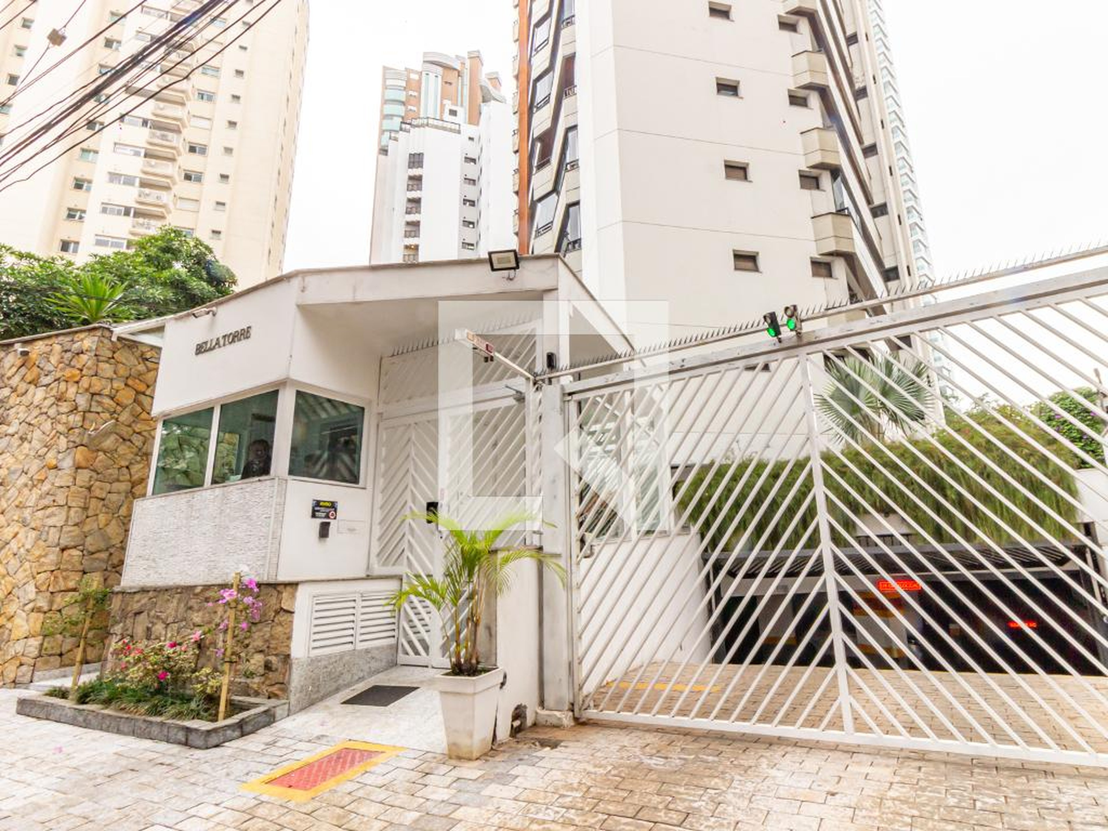 Fachada Condomínio Bella Torre