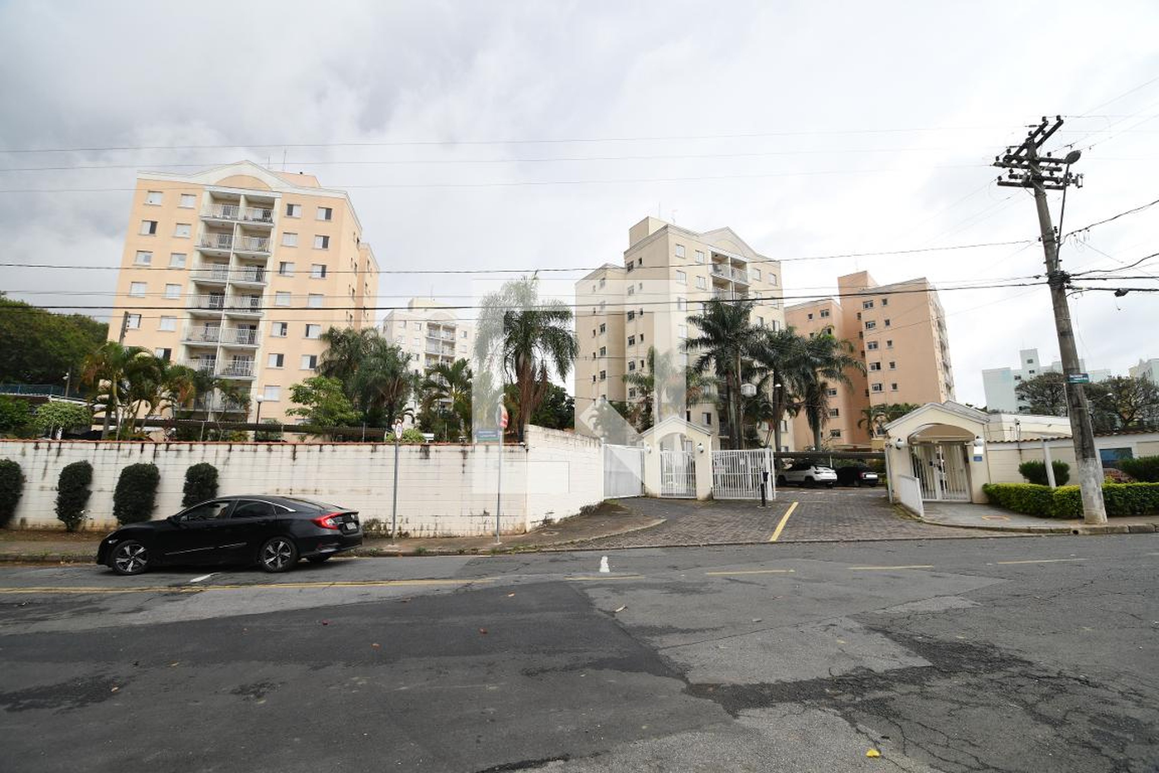 Fachada Residêncial Ilhas Indonésias